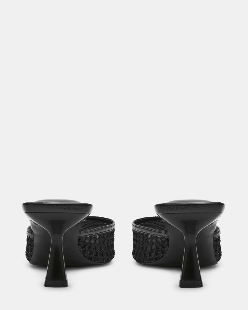 ALYSE-M BLACK - Women's Shoes - Steve Madden Canada