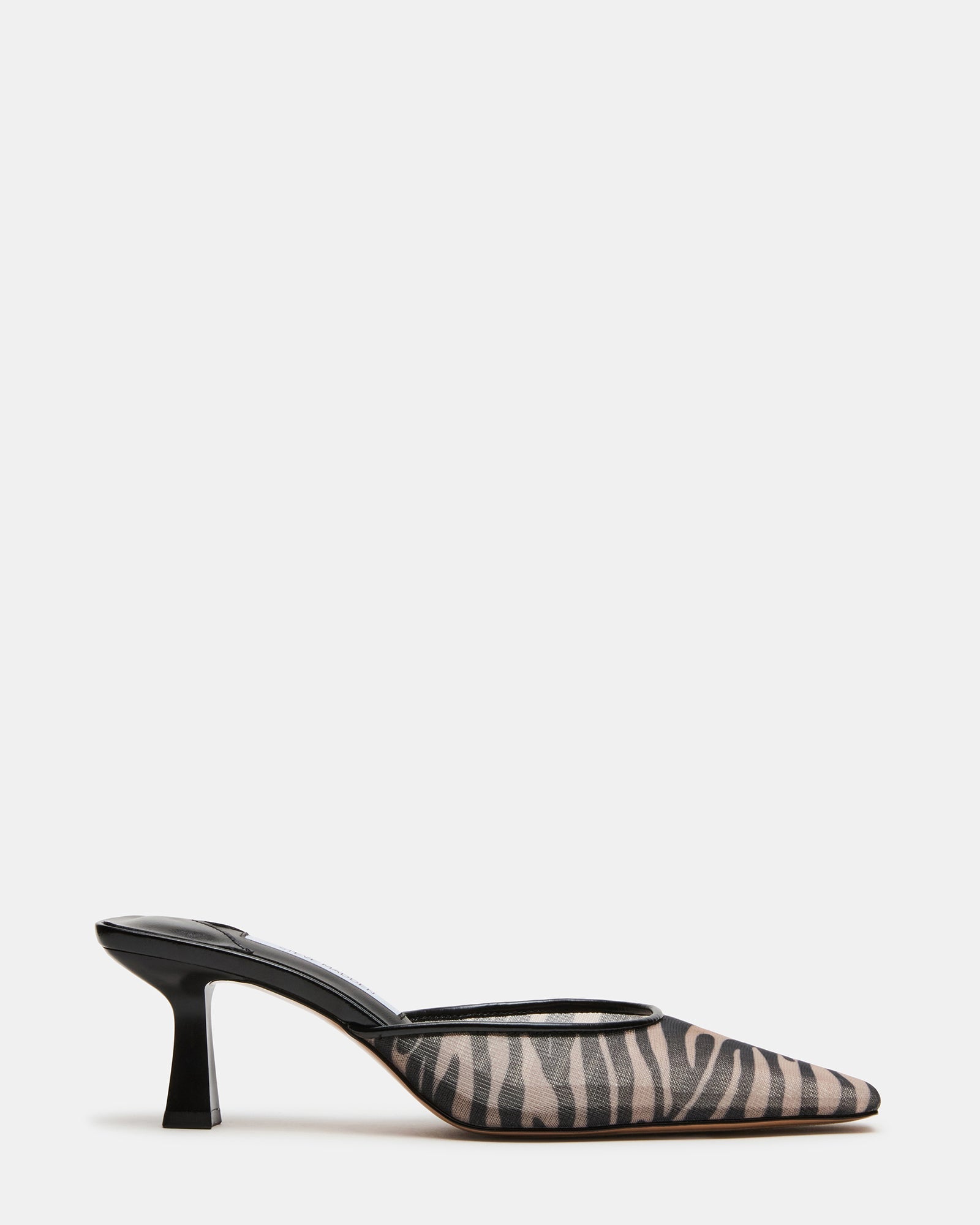 ALYSE-M ZEBRA - Women's Shoes - Steve Madden Canada
