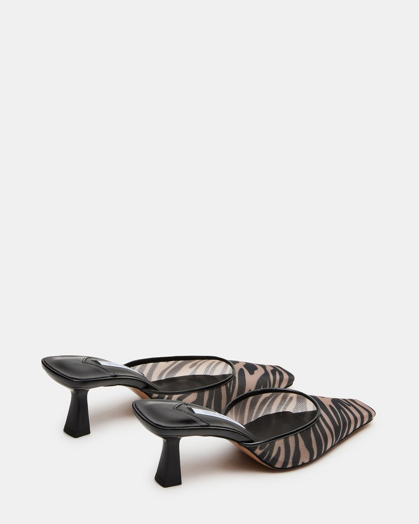 ALYSE-M ZEBRA - Women's Shoes - Steve Madden Canada
