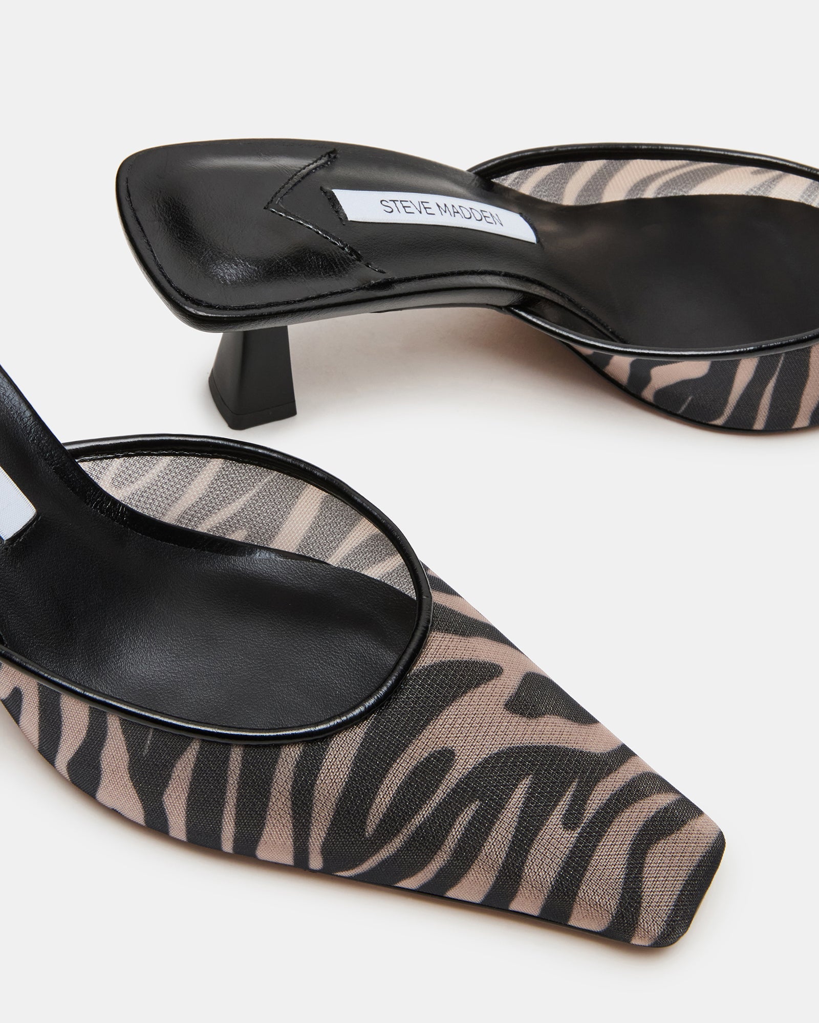ALYSE-M ZEBRA - Women's Shoes - Steve Madden Canada