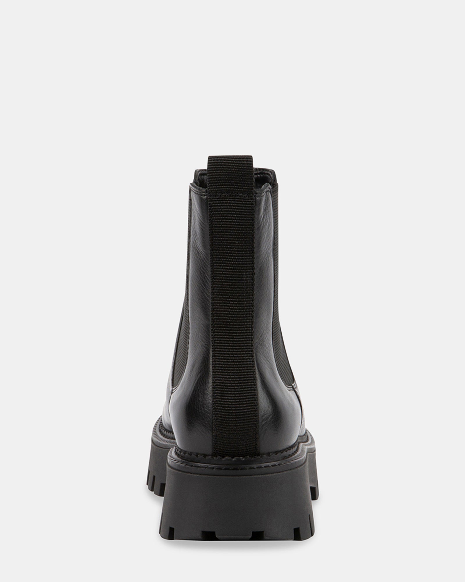 AMIE BLACK LEATHER - Women's Shoes - Steve Madden Canada