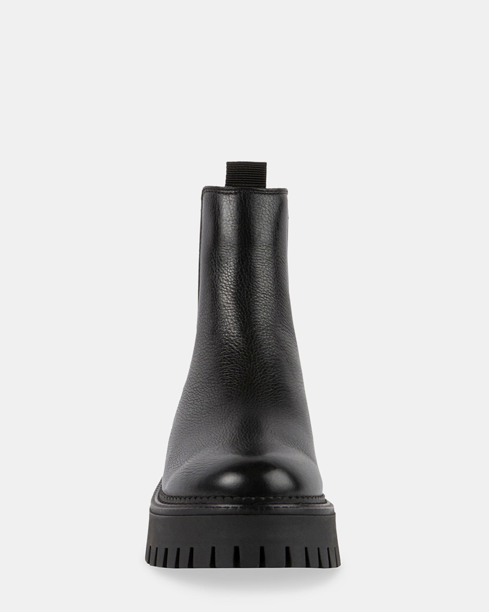 AMIE BLACK LEATHER - Women's Shoes - Steve Madden Canada