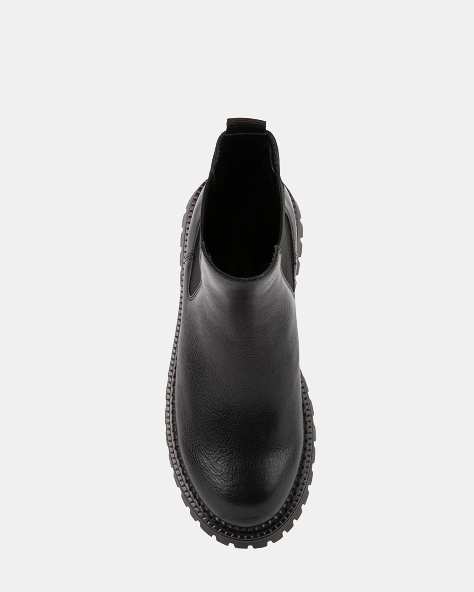 AMIE BLACK LEATHER - Women's Shoes - Steve Madden Canada