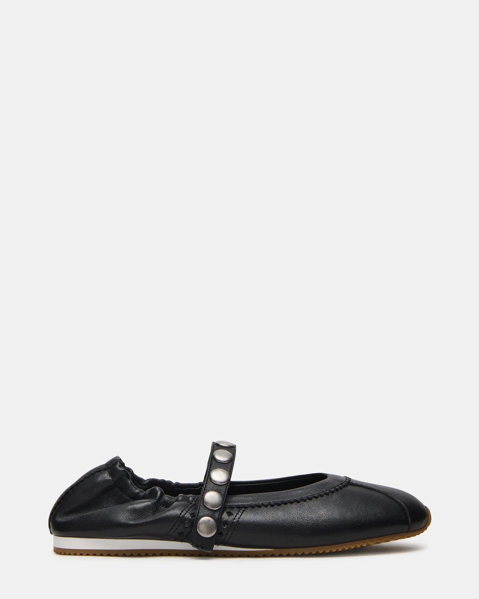 ANAYA-S BLACK LEATHER - Women's Shoes - Steve Madden Canada