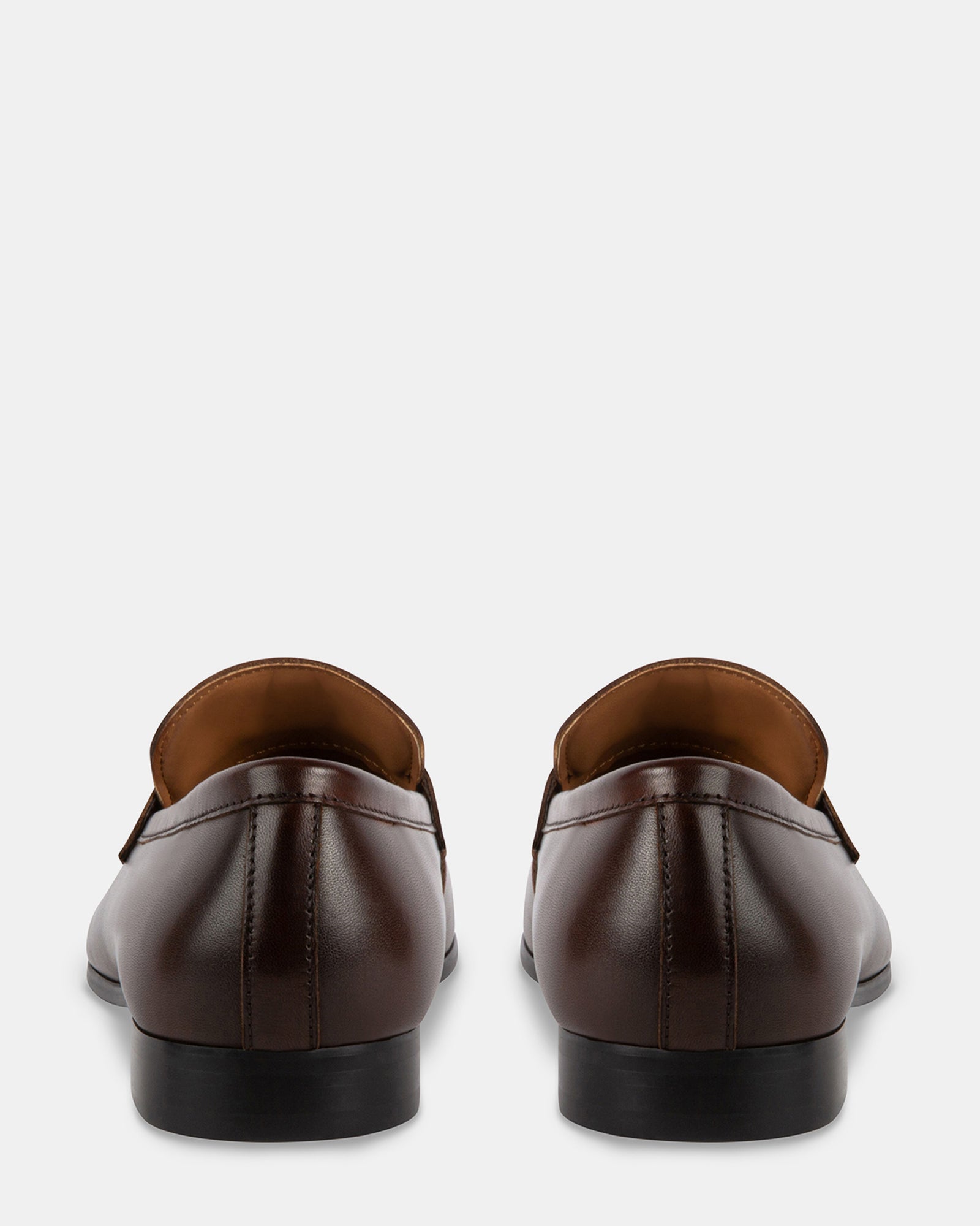 ANDERSS BROWN LEATHER - Men's Shoes - Steve Madden Canada