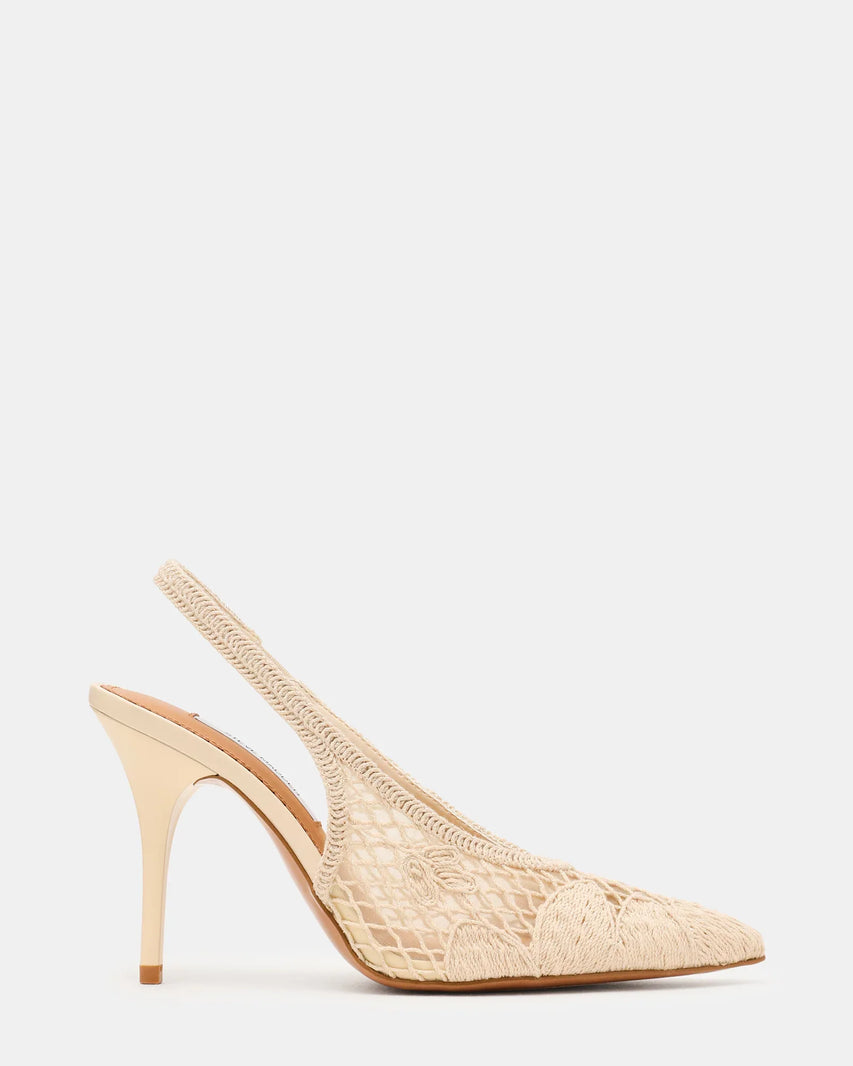 ANDROMEDA-C NATURAL - Women's Shoes - Steve Madden Canada