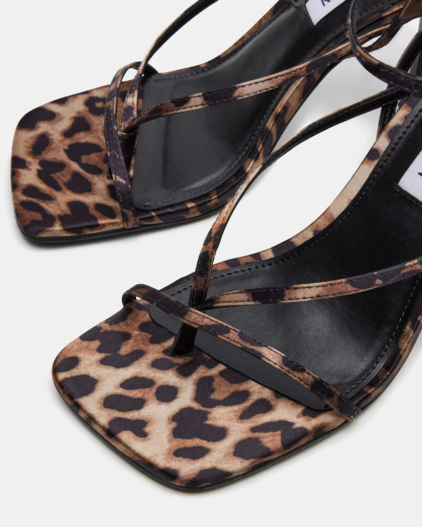 ANNIE-L LEOPARD - Women's Shoes - Steve Madden Canada