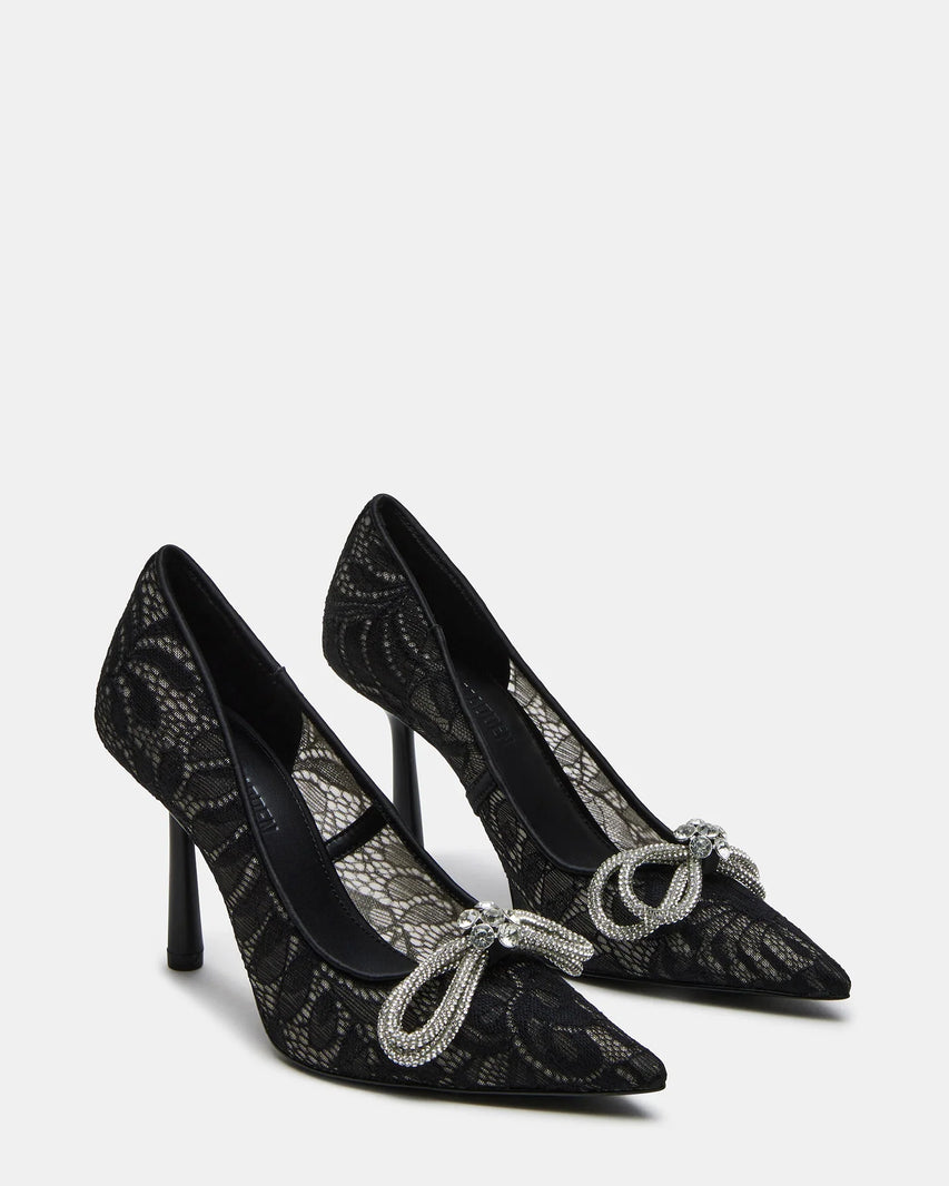 ANTOINETTE BLACK - Women's Shoes - Steve Madden Canada