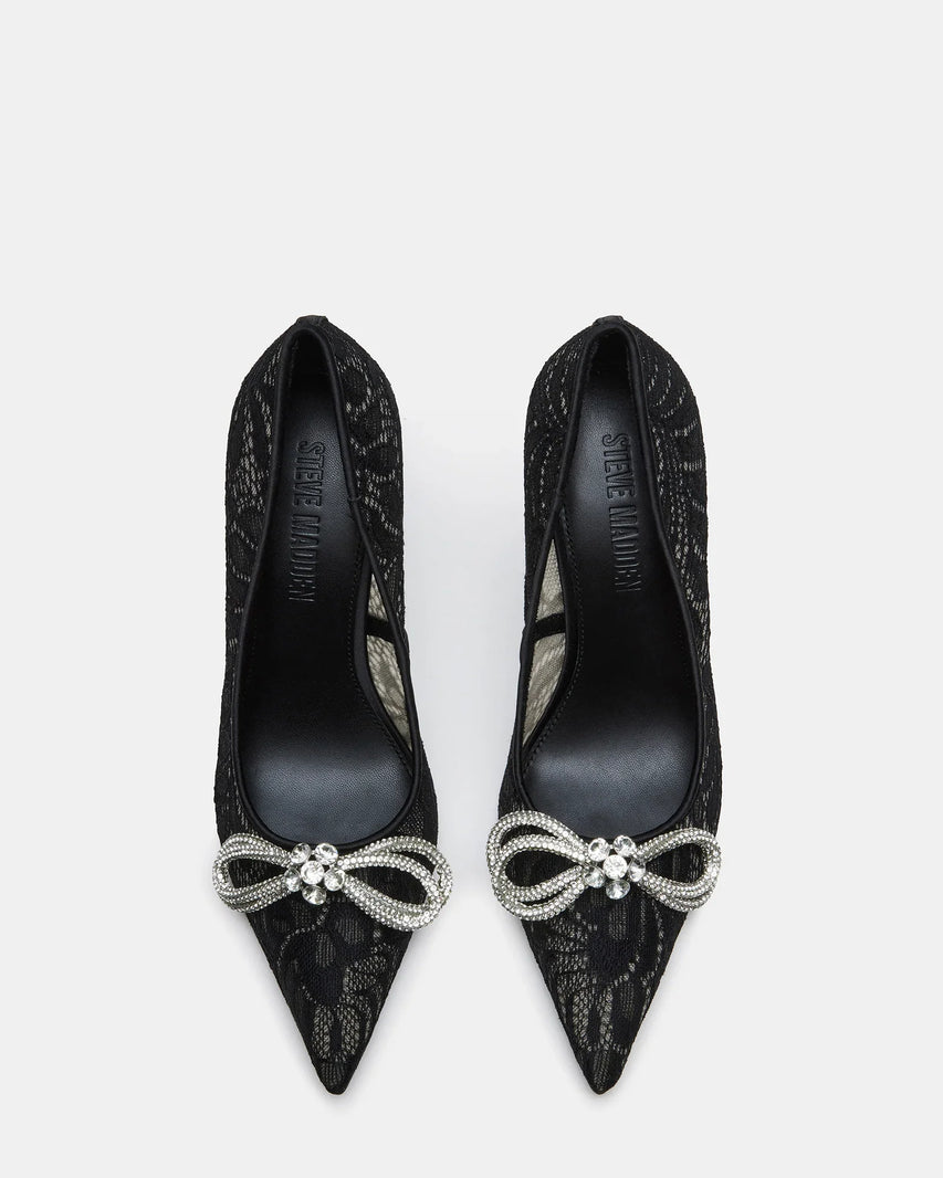 ANTOINETTE BLACK - Women's Shoes - Steve Madden Canada