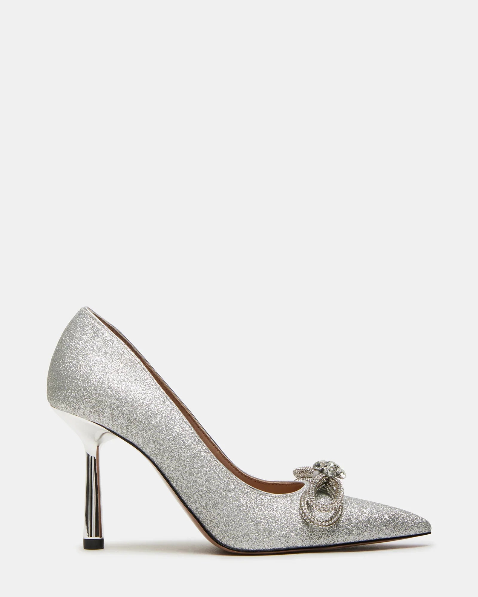 ANTOINETTE SILVER - Women's Shoes - Steve Madden Canada