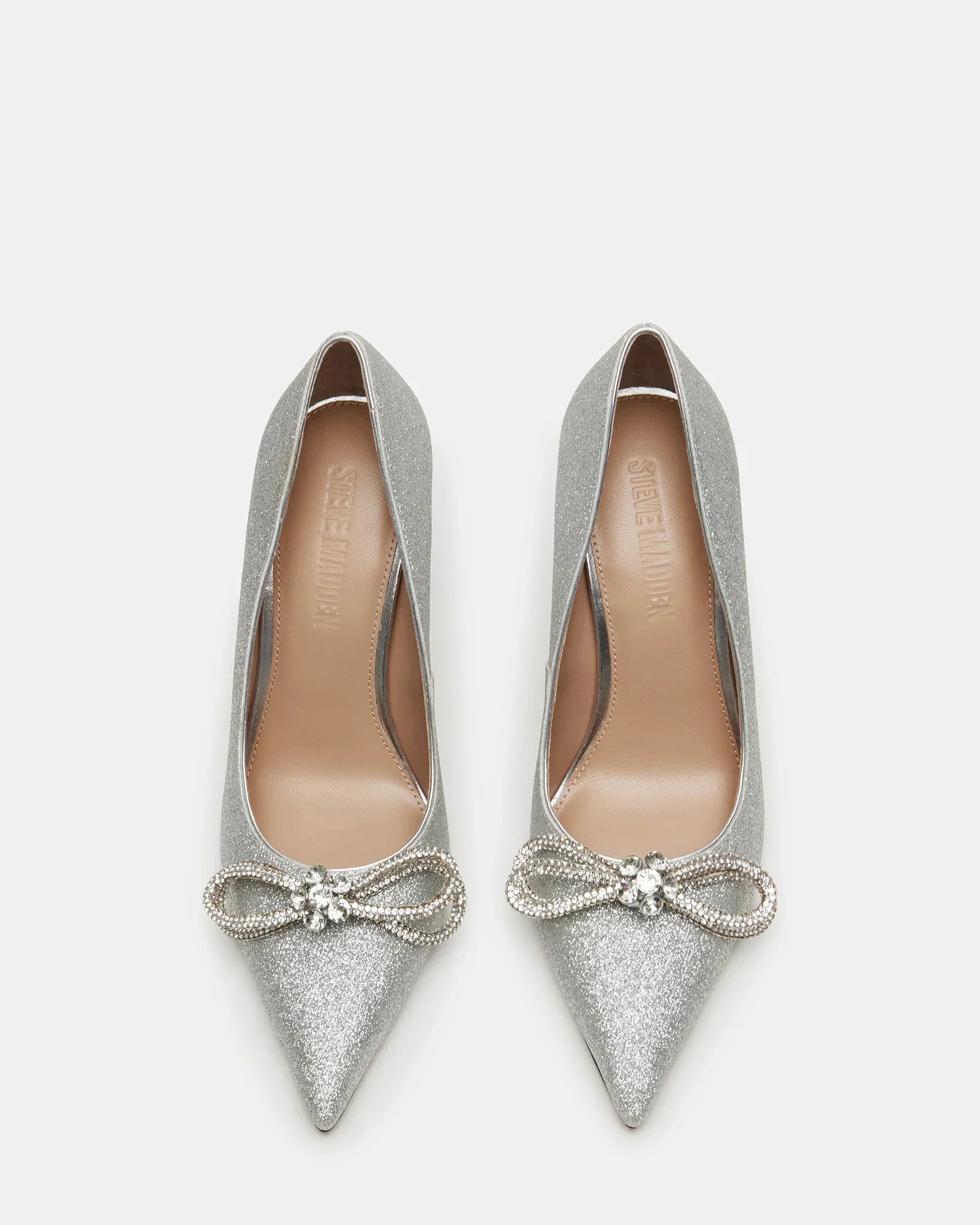 ANTOINETTE SILVER - Women's Shoes - Steve Madden Canada