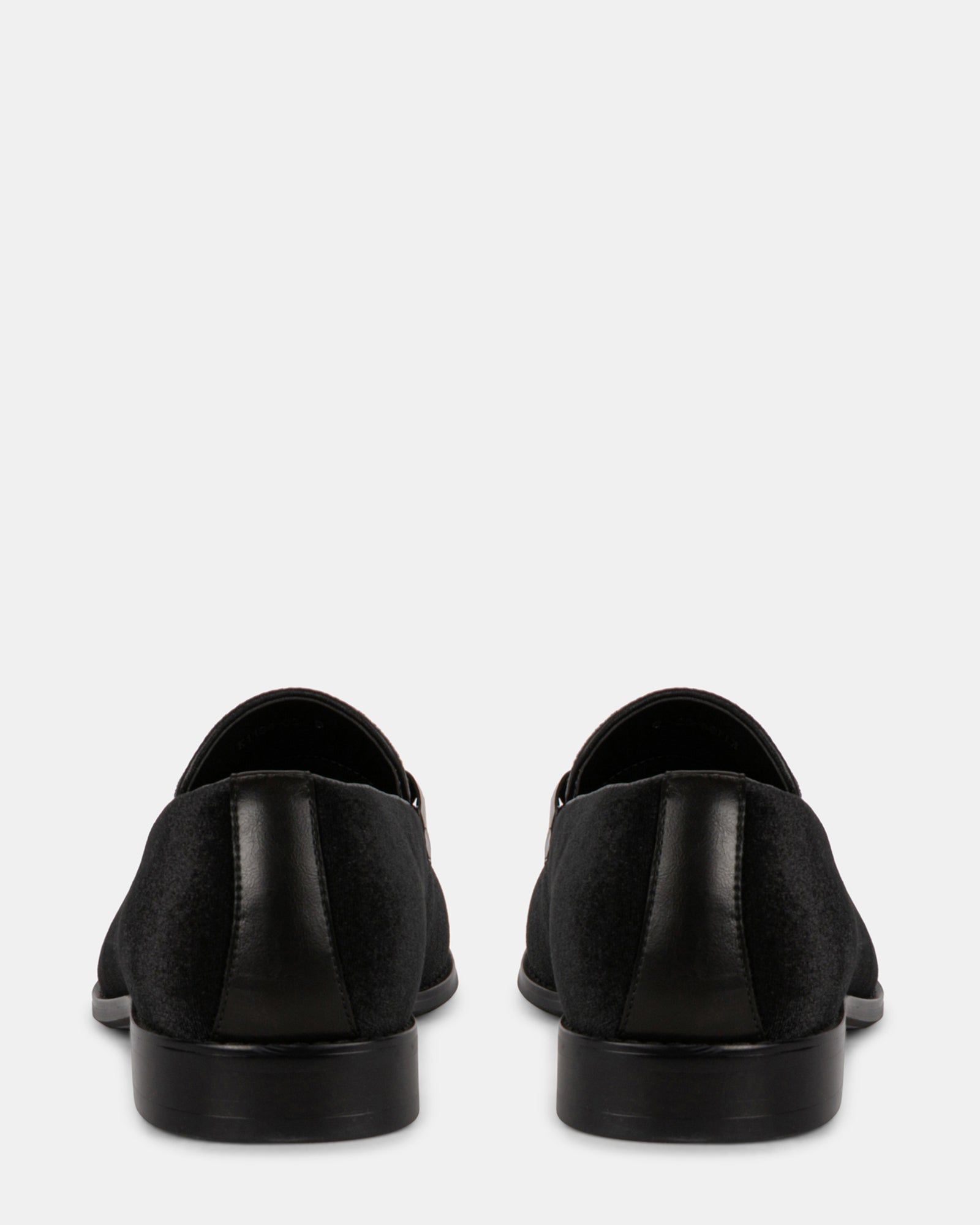 ANTONIO BLACK VELVET - Men's Shoes - Steve Madden Canada