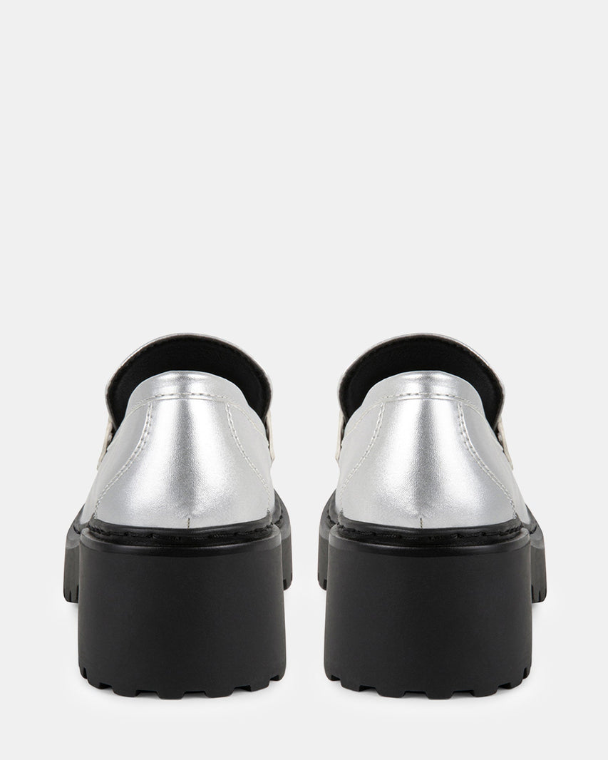 APPROACH SILVER - Women's Shoes - Steve Madden Canada