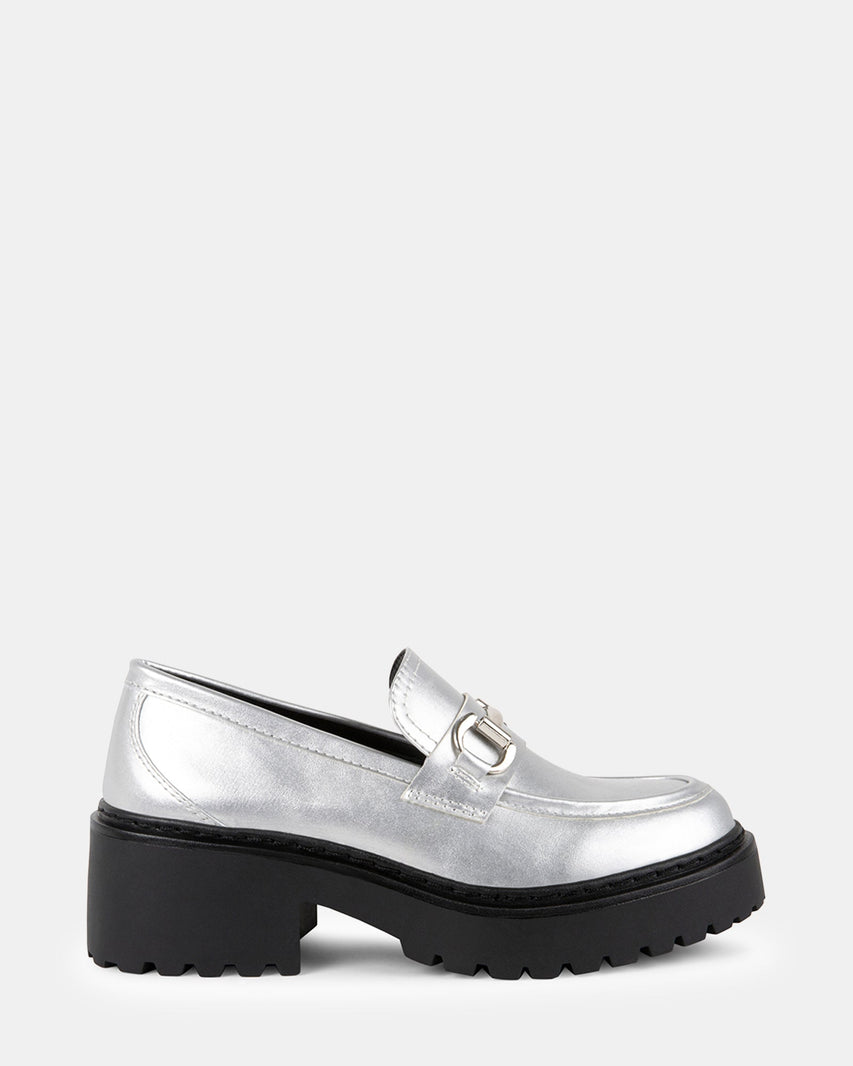 APPROACH SILVER - Women's Shoes - Steve Madden Canada