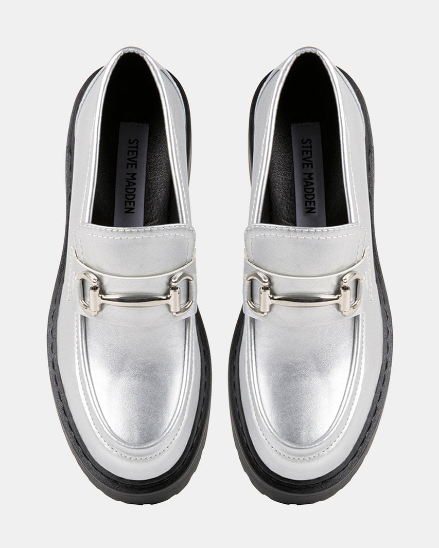 APPROACH SILVER - Women's Shoes - Steve Madden Canada