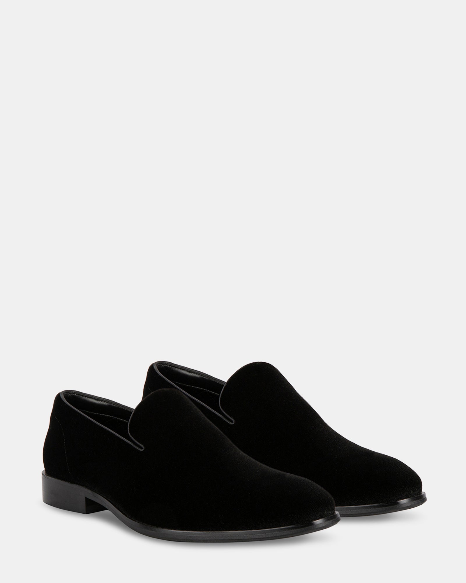 ARLYN BLACK VELVET - Men's Shoes - Steve Madden Canada