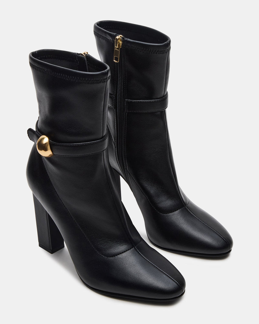 AROMA-B BLACK - Women's Shoes - Steve Madden Canada