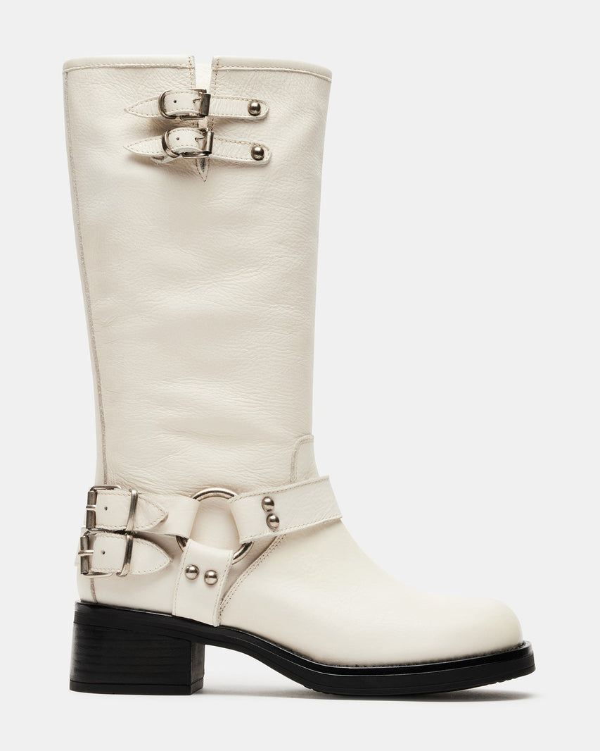 ASTOR NATURAL LEATHER - Women's Shoes - Steve Madden Canada