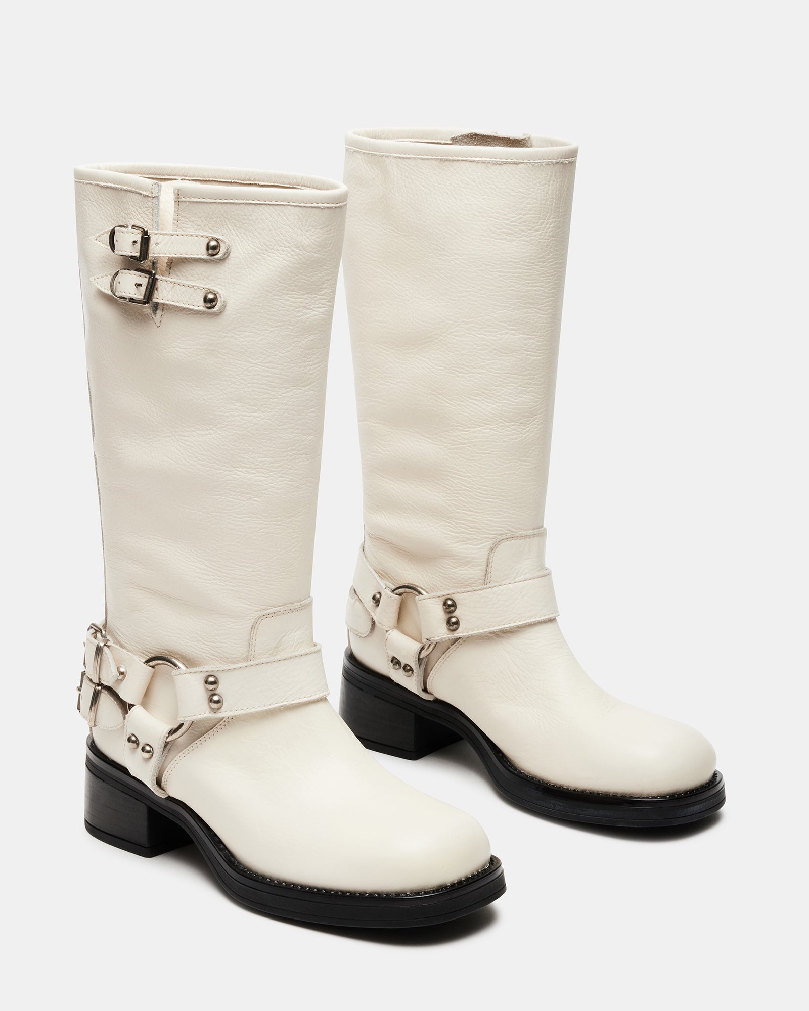 ASTOR NATURAL LEATHER - Women's Shoes - Steve Madden Canada