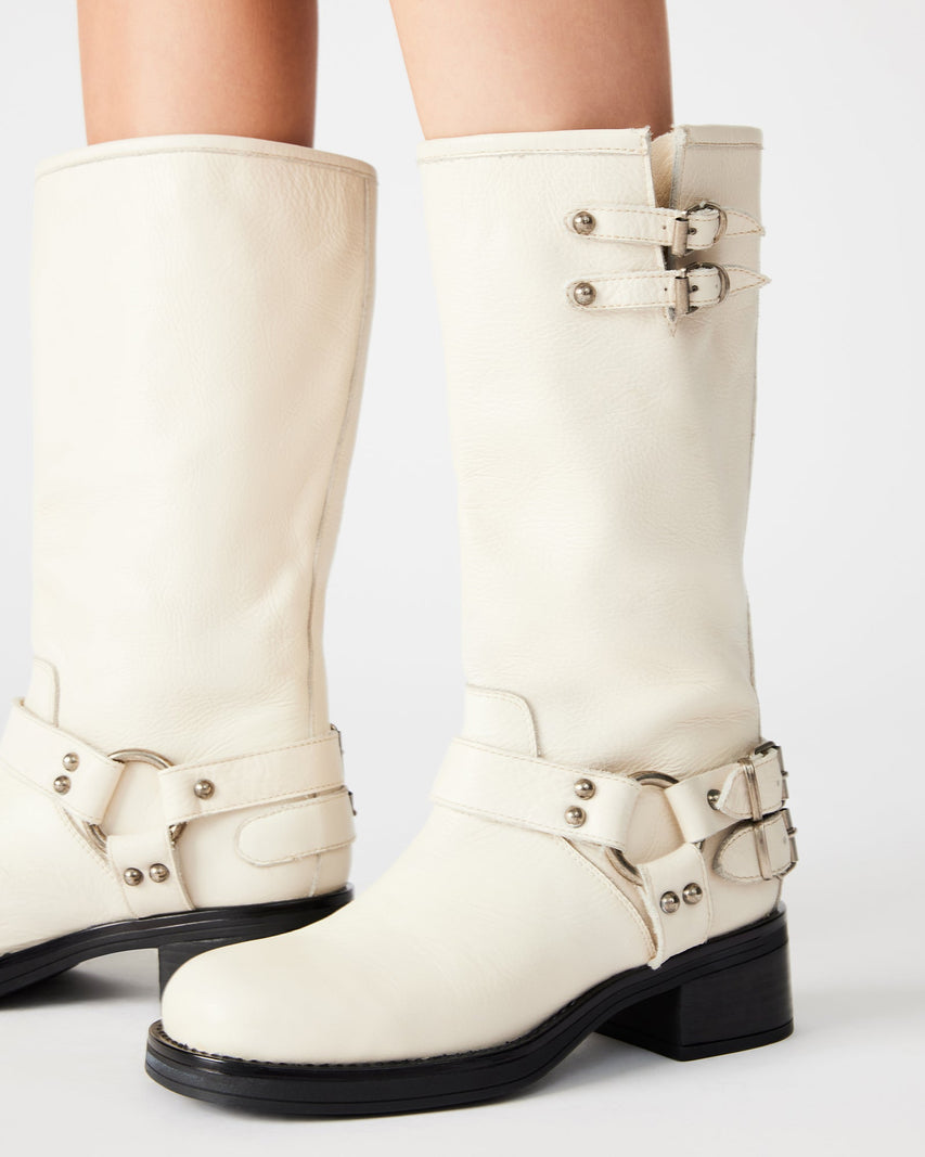 ASTOR NATURAL LEATHER - Women's Shoes - Steve Madden Canada