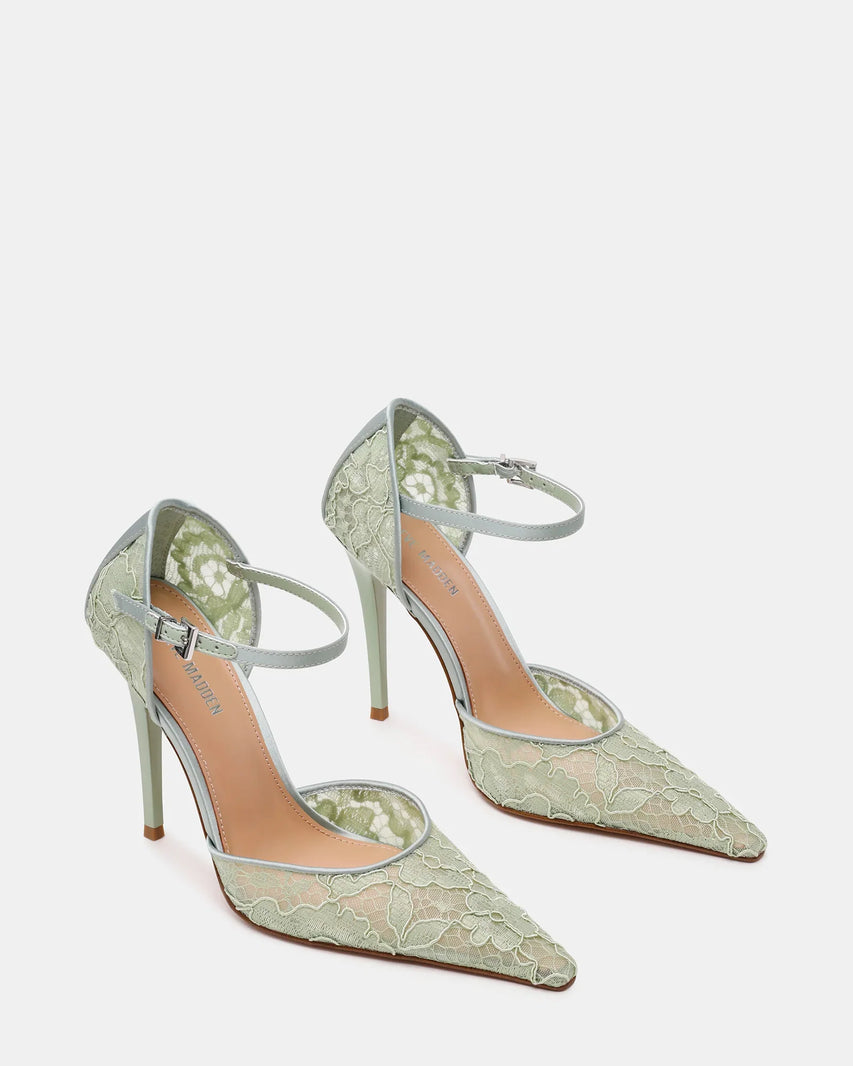 AVANT-L GREEN - Women's Shoes - Steve Madden Canada
