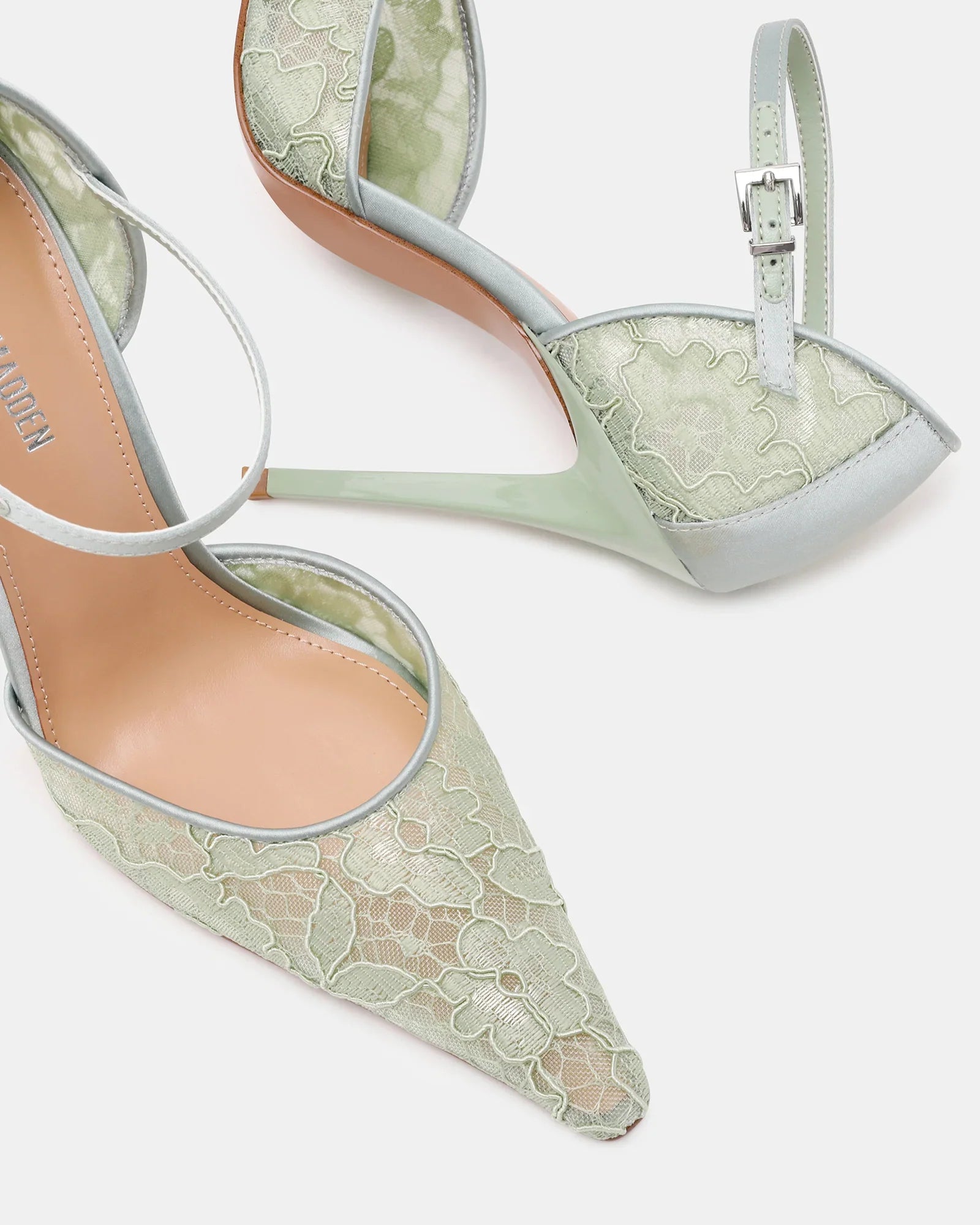 AVANT-L GREEN - Women's Shoes - Steve Madden Canada
