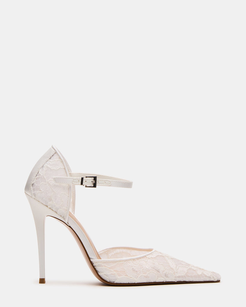 AVANT-L WHITE - Women's Shoes - Steve Madden Canada