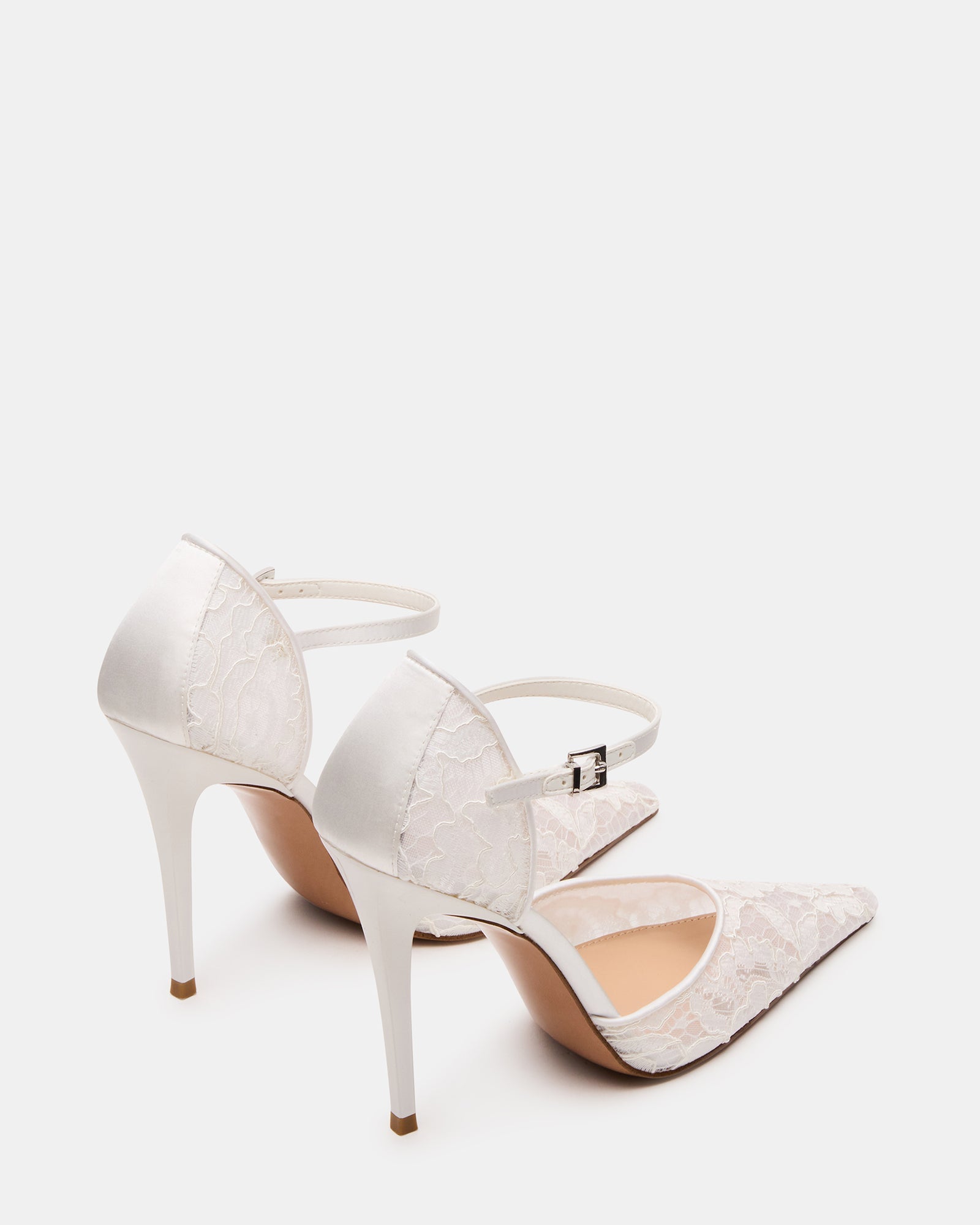 AVANT-L WHITE - Women's Shoes - Steve Madden Canada