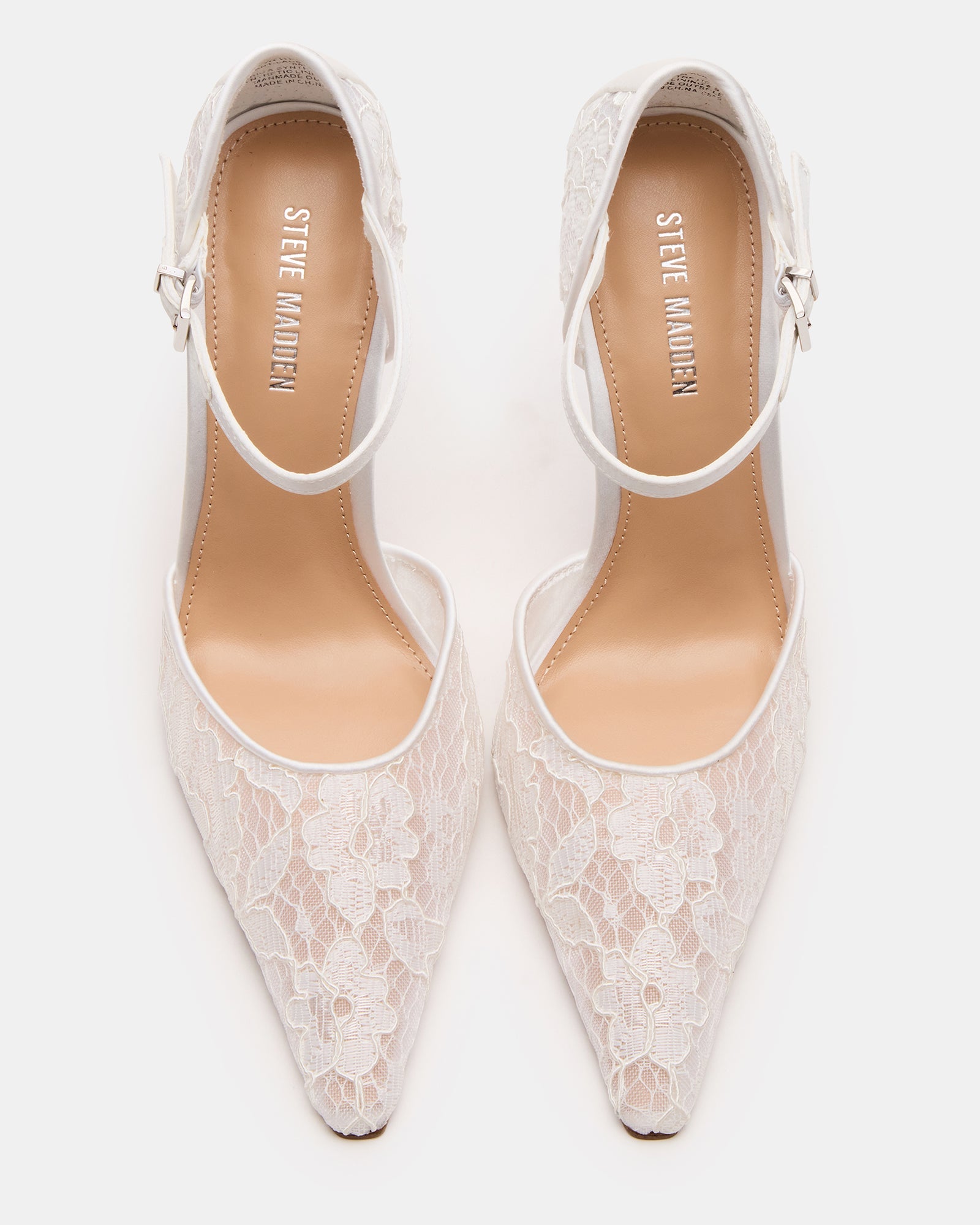 AVANT-L WHITE - Women's Shoes - Steve Madden Canada