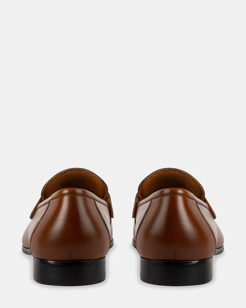 AYDIN TAN LEATHER - Men's Shoes - Steve Madden Canada