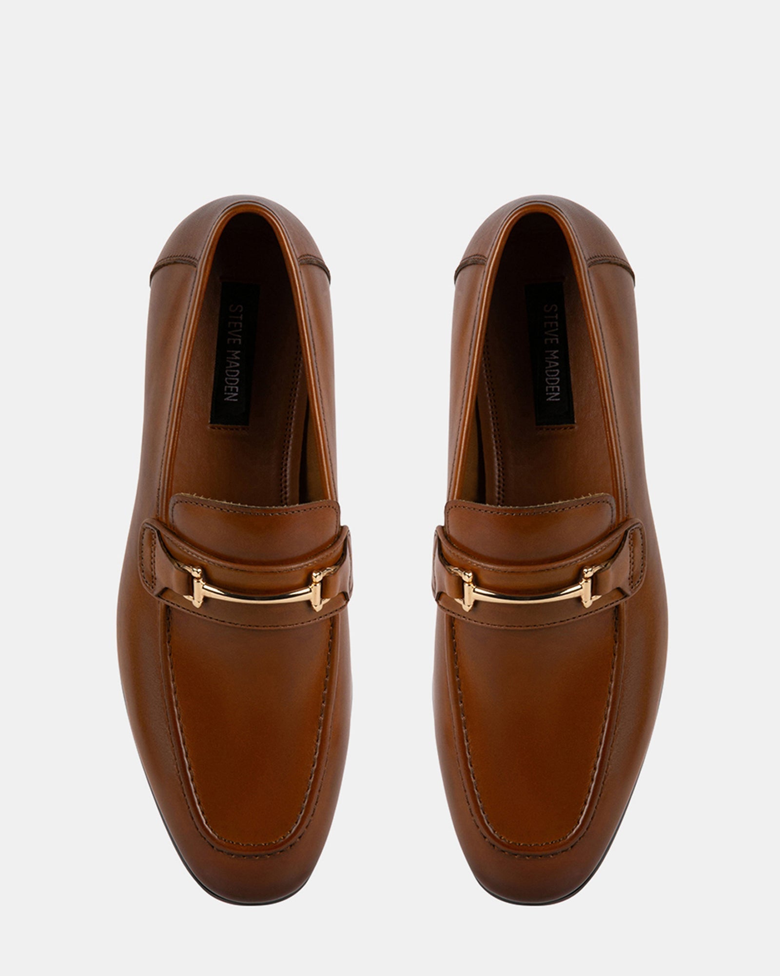 AYDIN TAN LEATHER - Men's Shoes - Steve Madden Canada
