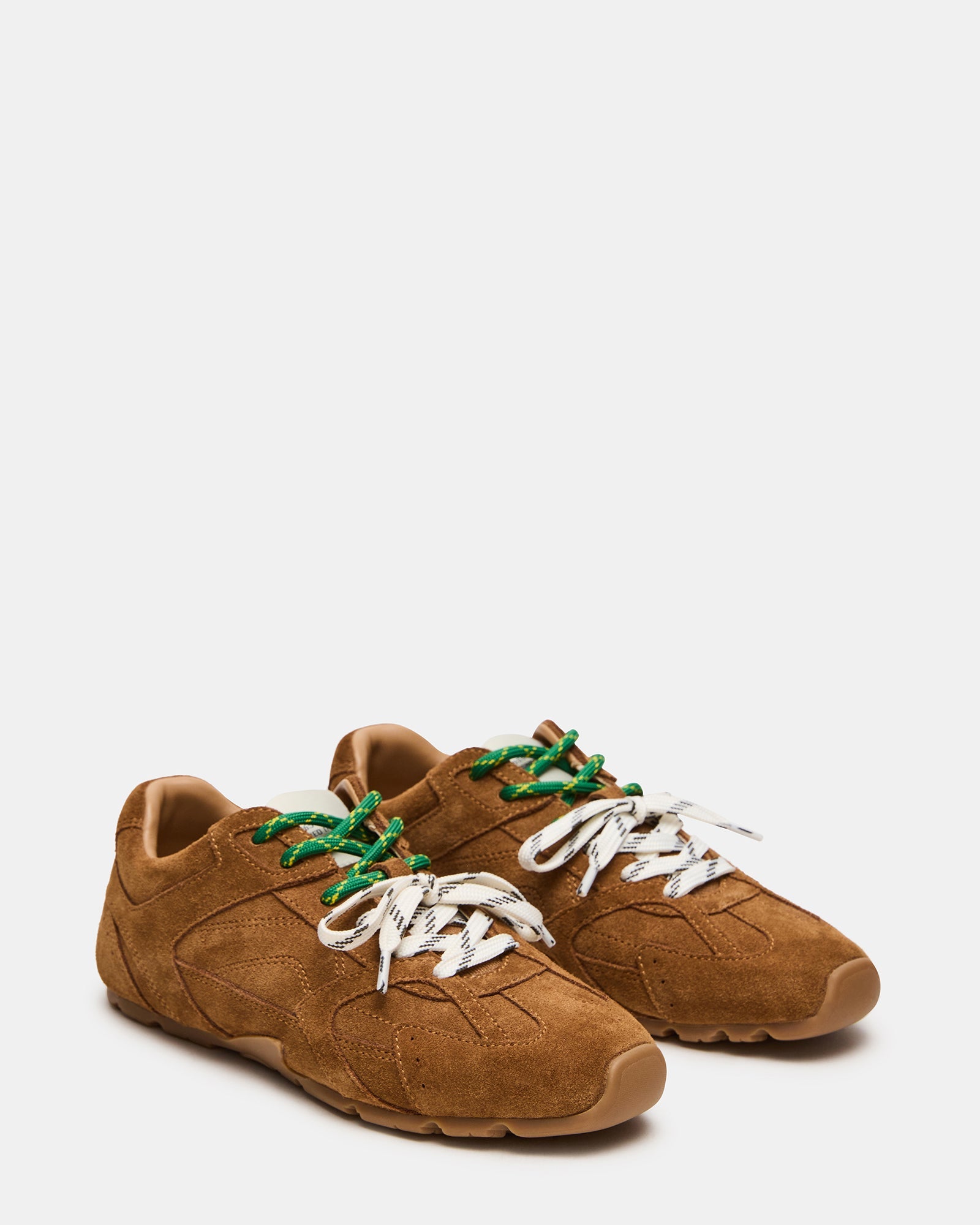 AZIEL TAN SUEDE - Women's Shoes - Steve Madden Canada