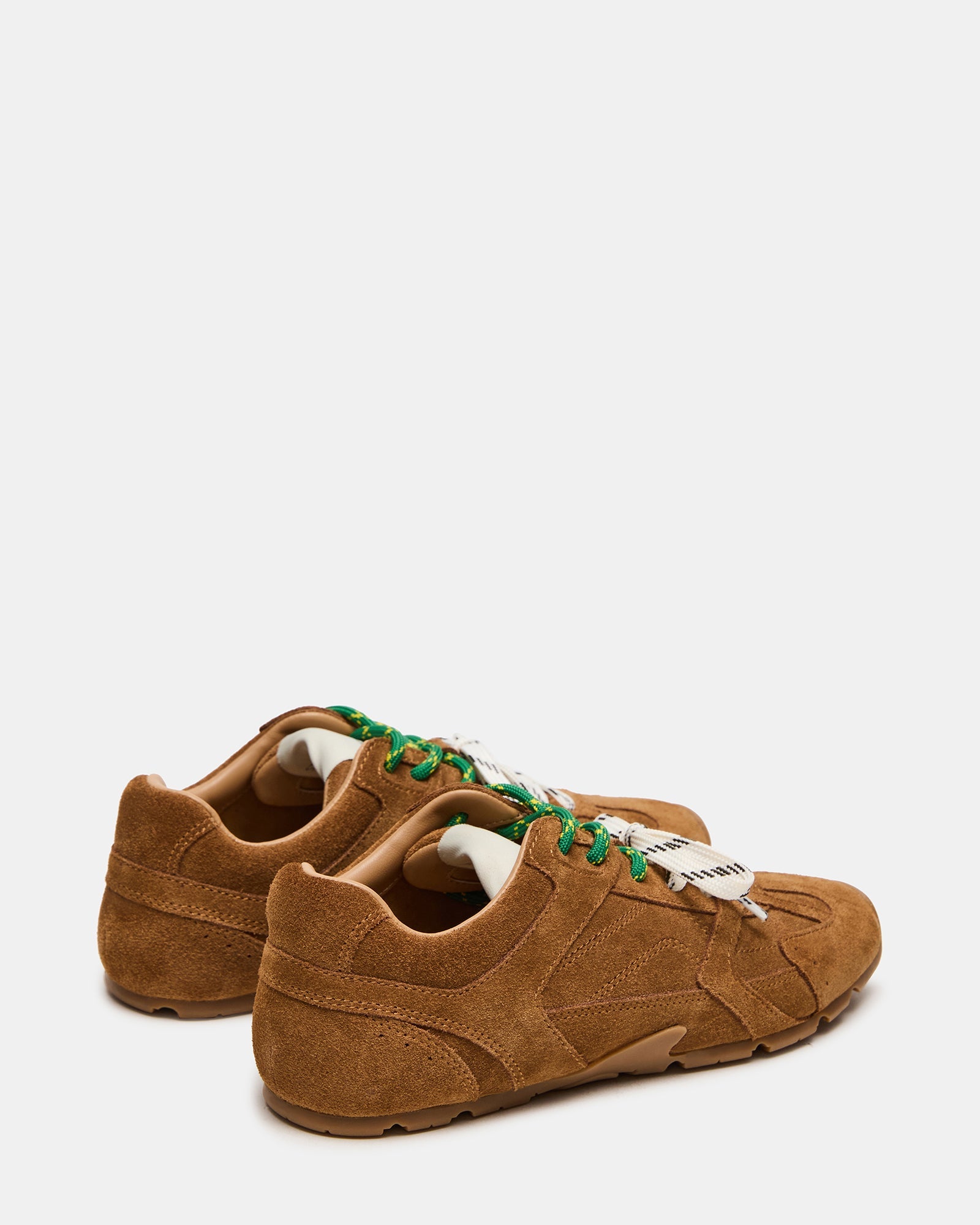 AZIEL TAN SUEDE - Women's Shoes - Steve Madden Canada