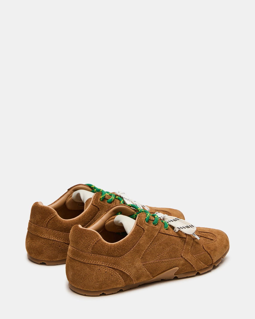 AZIEL TAN SUEDE - Women's Shoes - Steve Madden Canada
