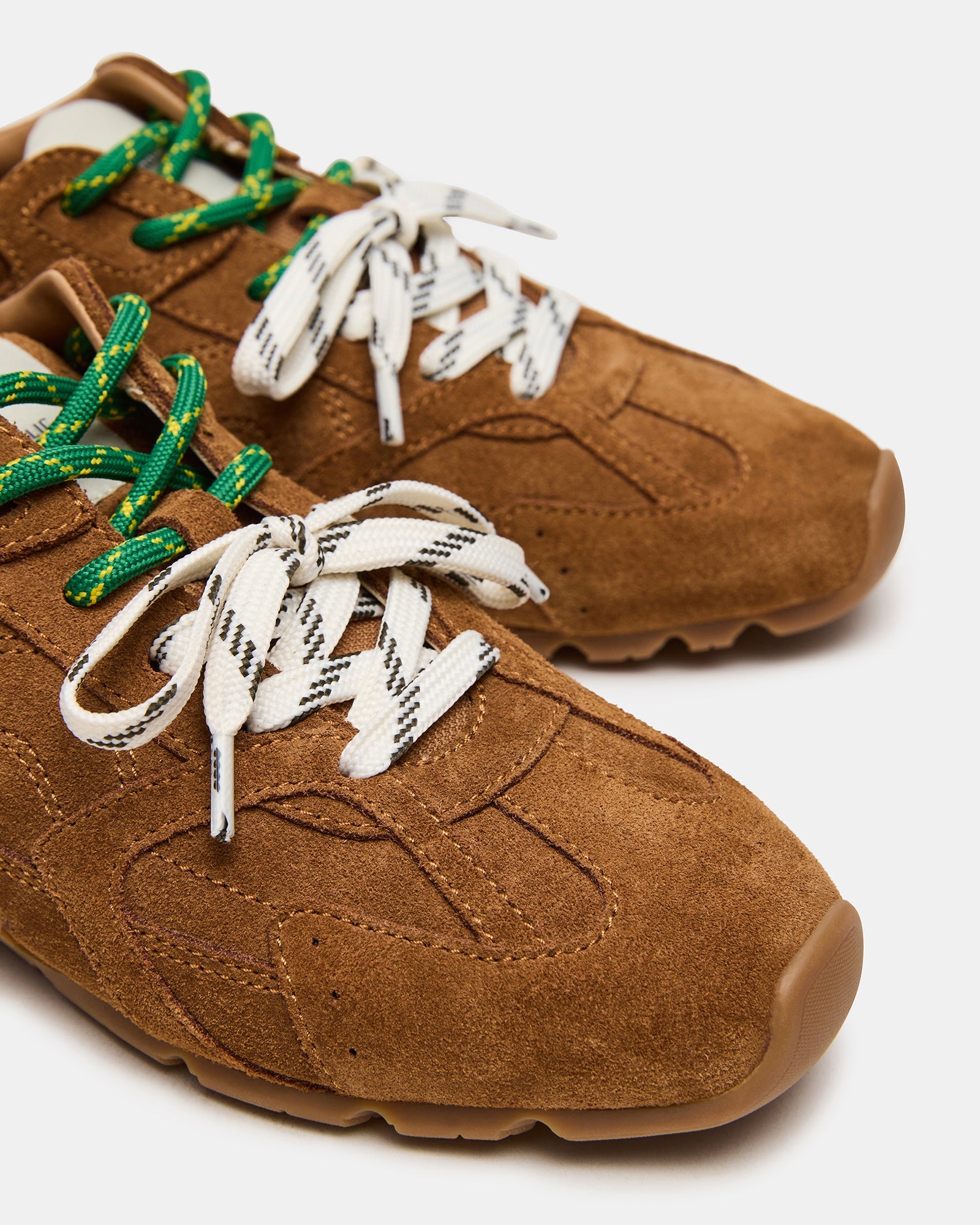 AZIEL TAN SUEDE - Women's Shoes - Steve Madden Canada