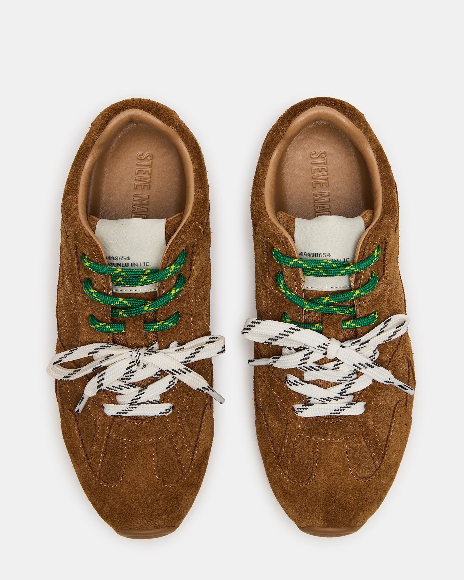 AZIEL TAN SUEDE - Women's Shoes - Steve Madden Canada