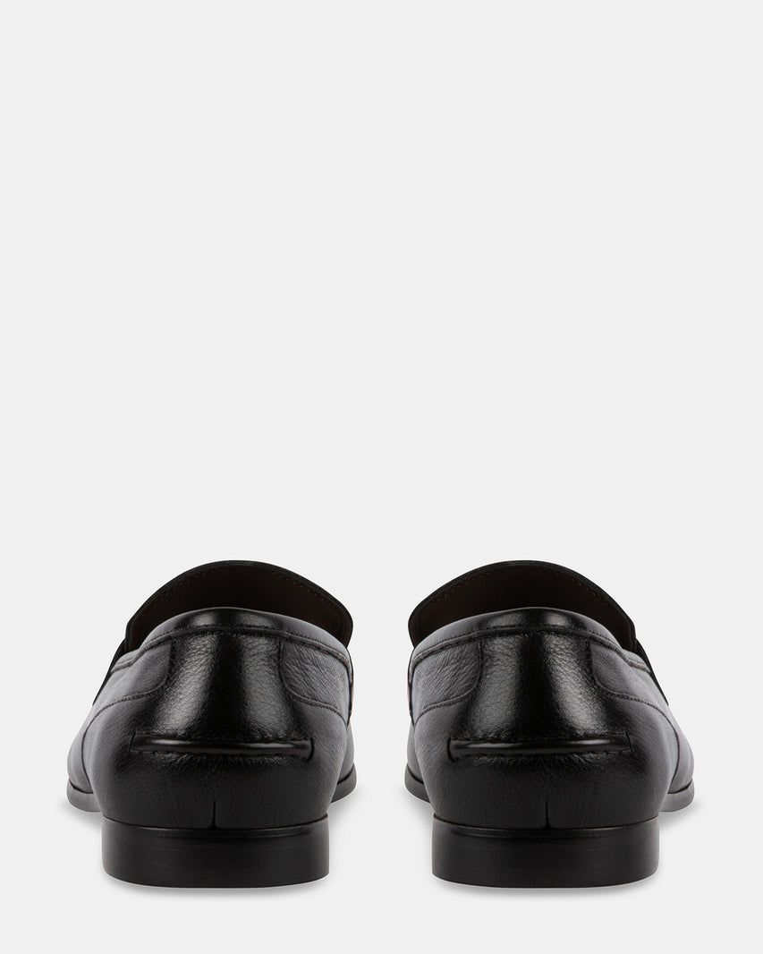 BANDERAS BLACK LEATHER - Men's Shoes - Steve Madden Canada