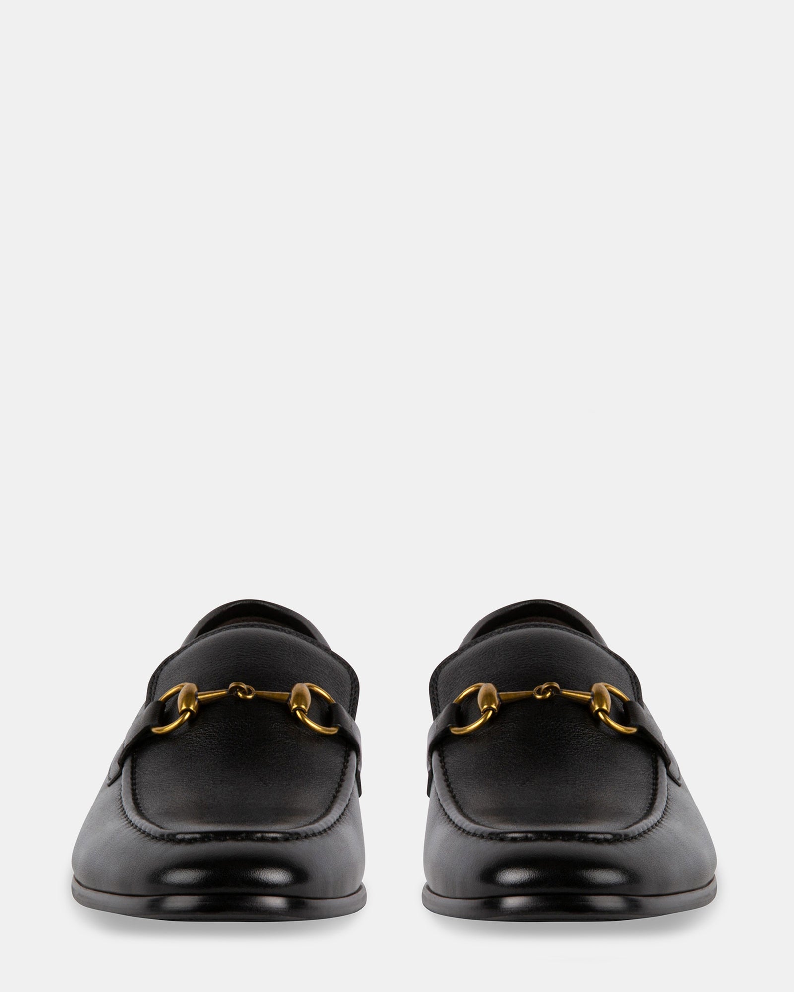 BANDERAS BLACK LEATHER - Men's Shoes - Steve Madden Canada