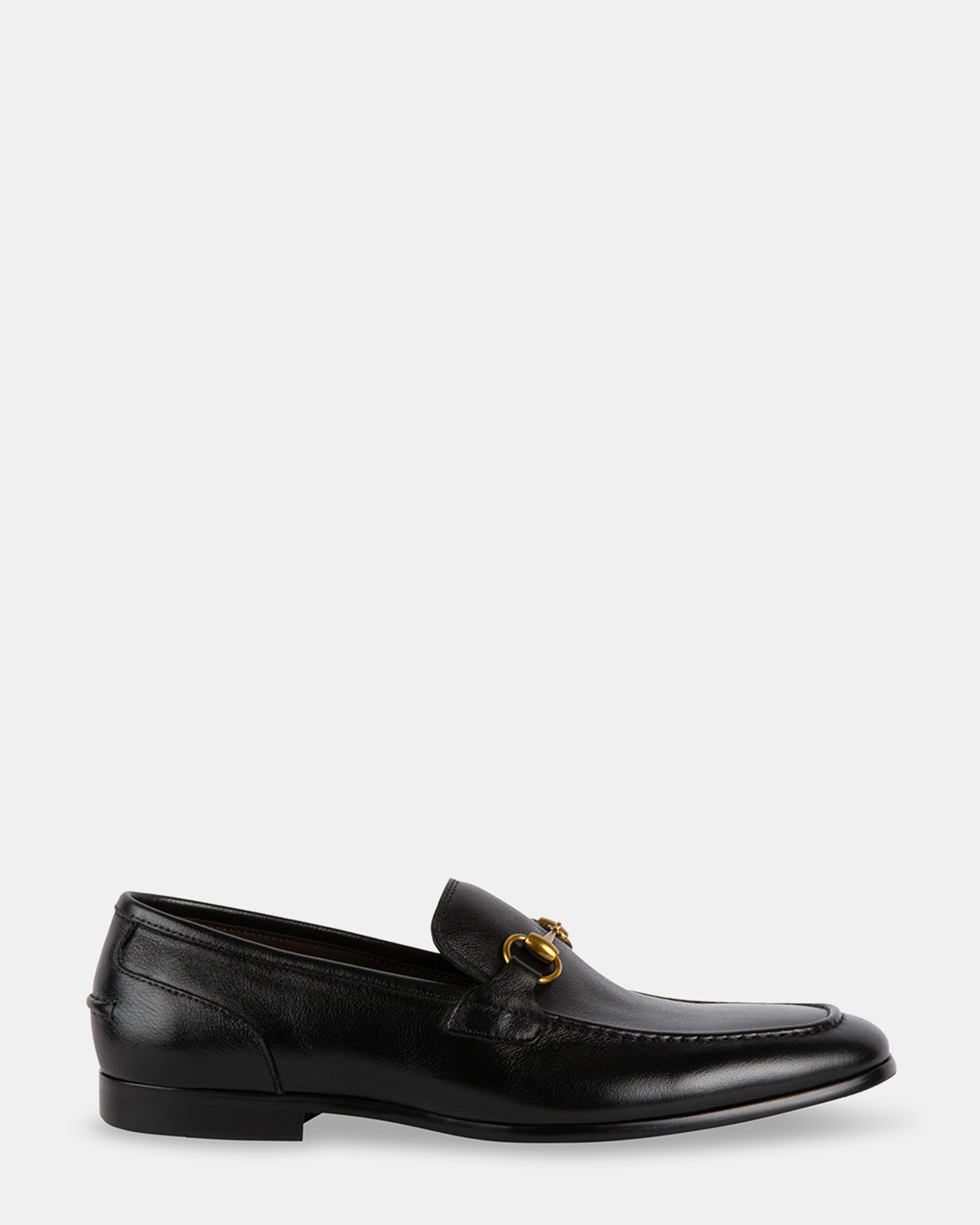BANDERAS BLACK LEATHER - Men's Shoes - Steve Madden Canada