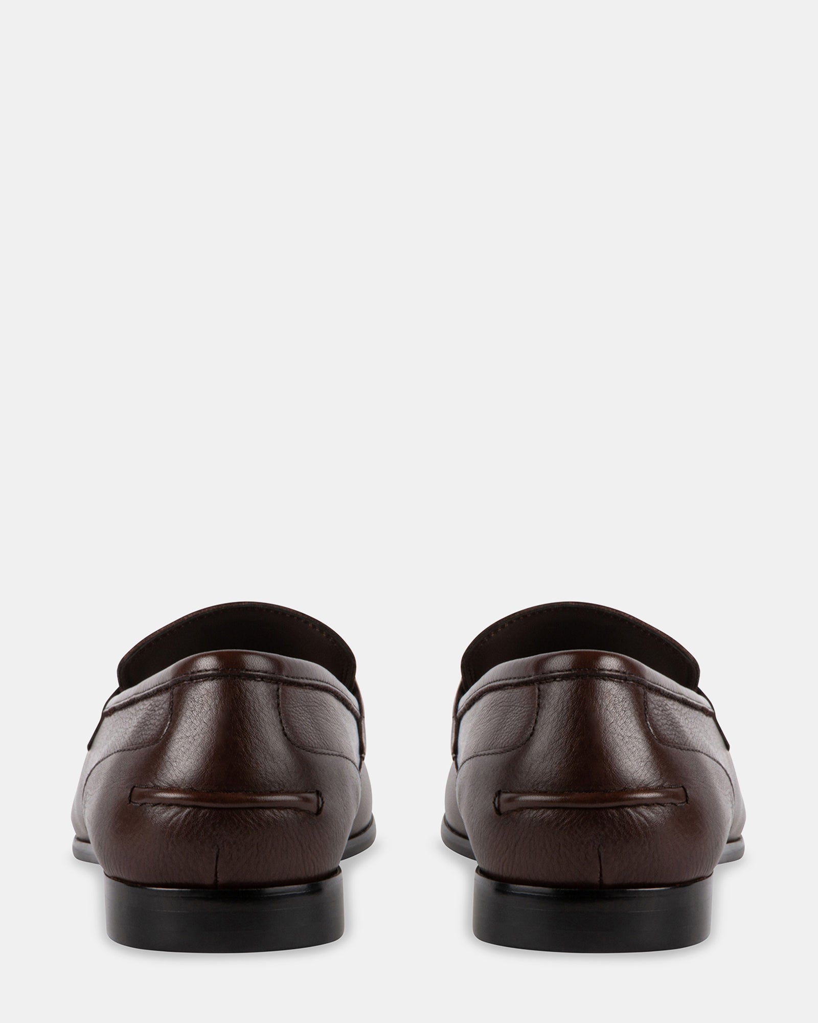 BANDERAS BROWN LEATHER - Men's Shoes - Steve Madden Canada