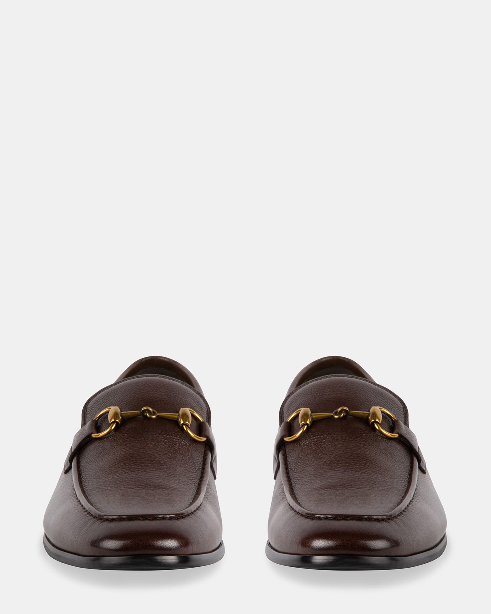 BANDERAS BROWN LEATHER - Men's Shoes - Steve Madden Canada