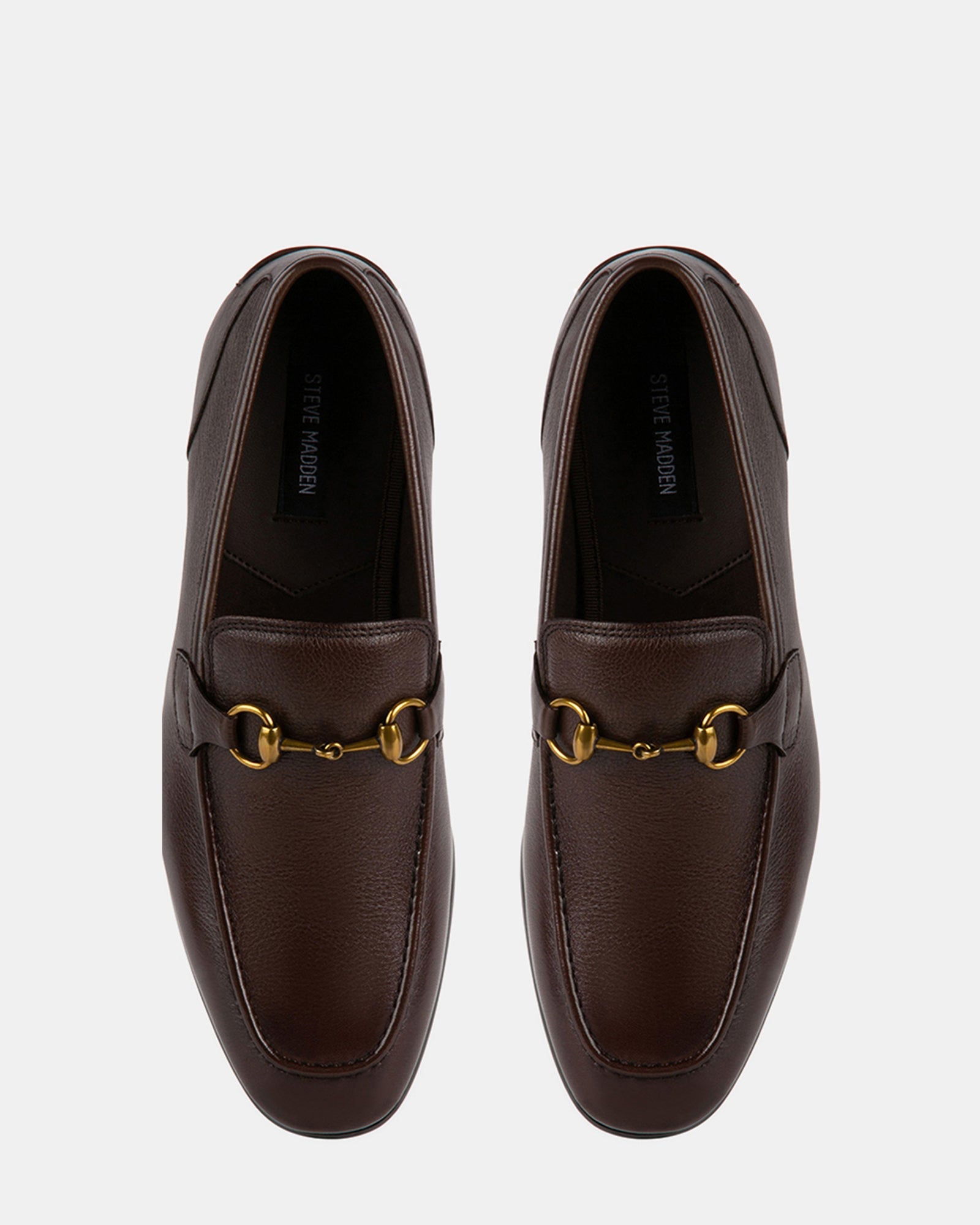 BANDERAS BROWN LEATHER - Men's Shoes - Steve Madden Canada