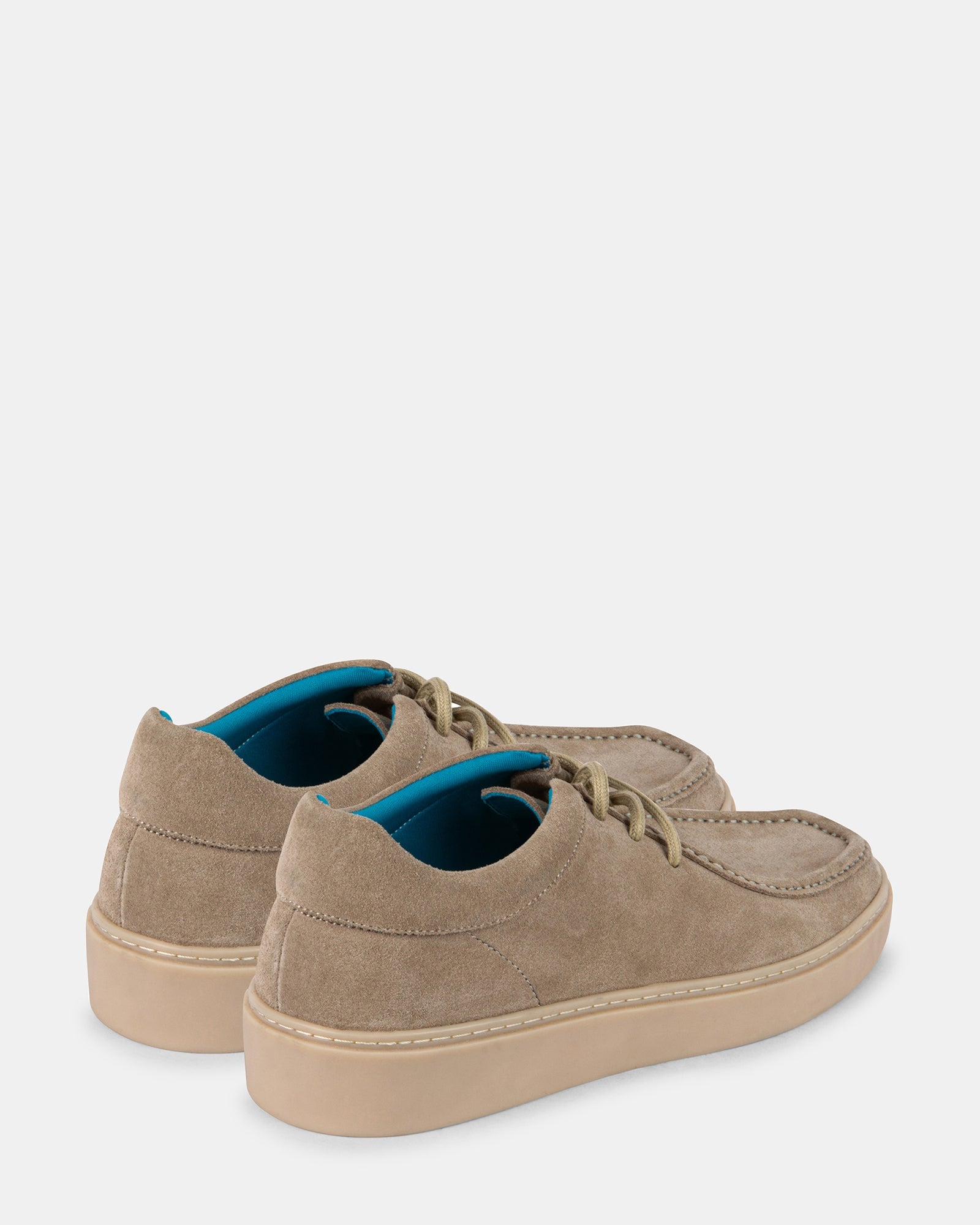 BARRISS TAUPE SUEDE - Men's Shoes - Steve Madden Canada