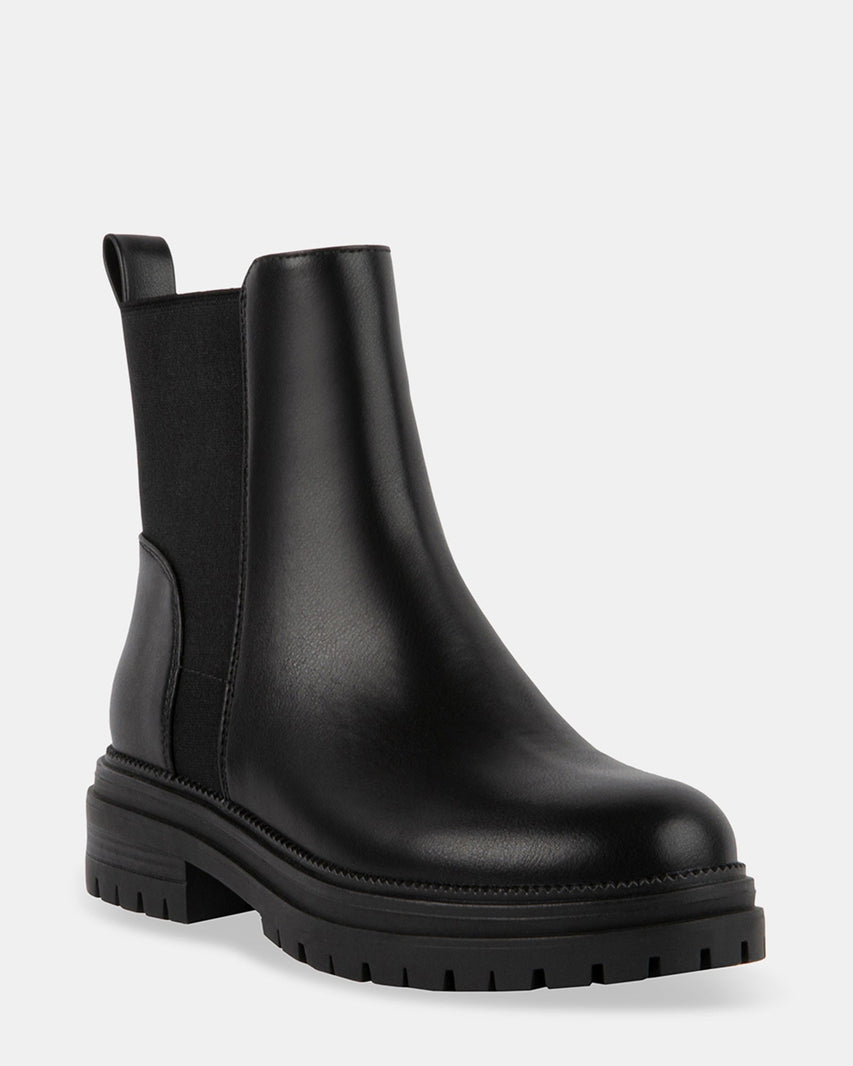 BEAMING BLACK - Women's Shoes - Steve Madden Canada