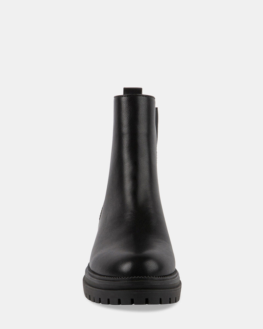 BEAMING BLACK - Women's Shoes - Steve Madden Canada