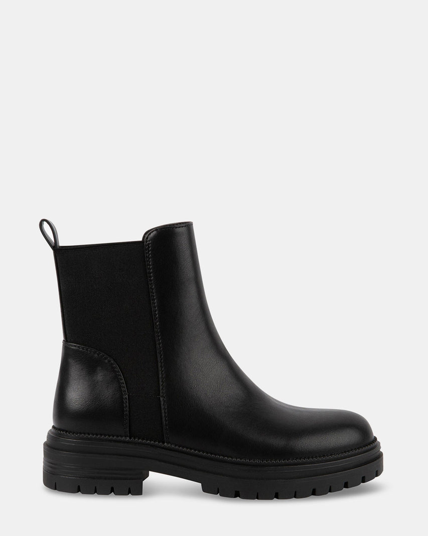 BEAMING BLACK - Women's Shoes - Steve Madden Canada