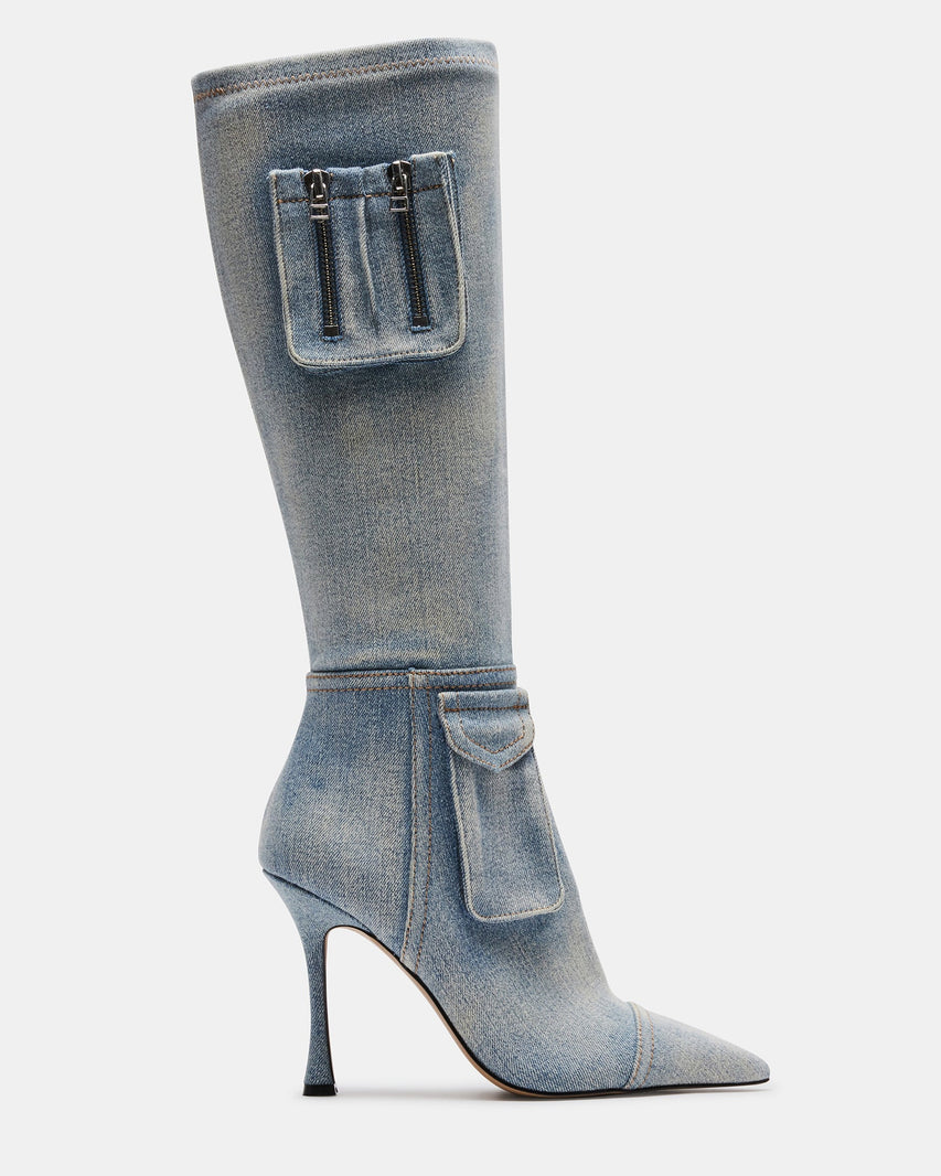 BECKHAM DENIM - Women's Shoes - Steve Madden Canada