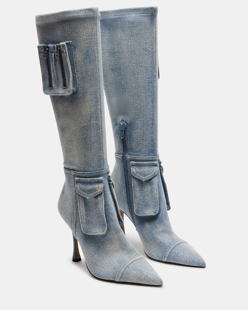 BECKHAM DENIM - Women's Shoes - Steve Madden Canada