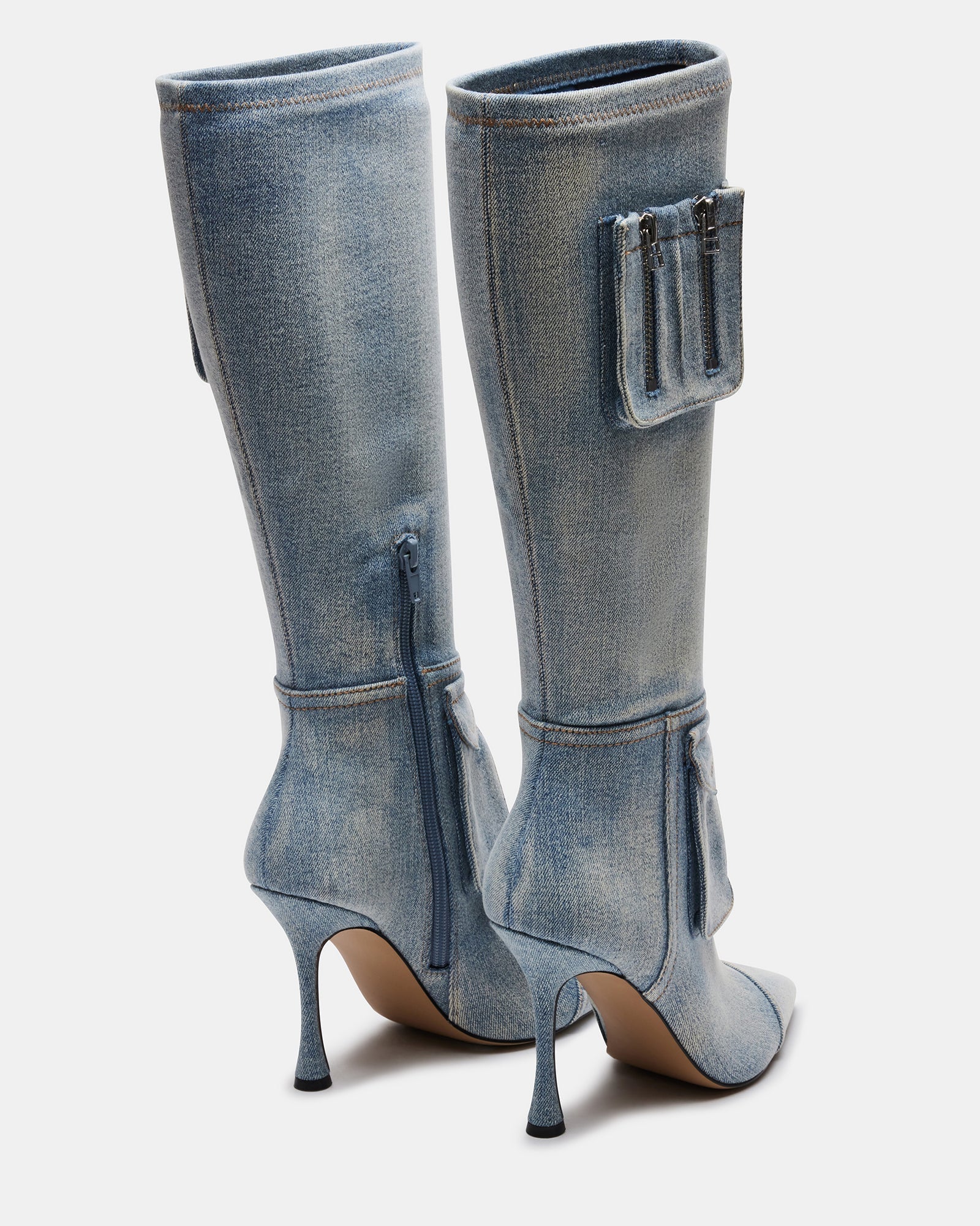 BECKHAM DENIM - Women's Shoes - Steve Madden Canada