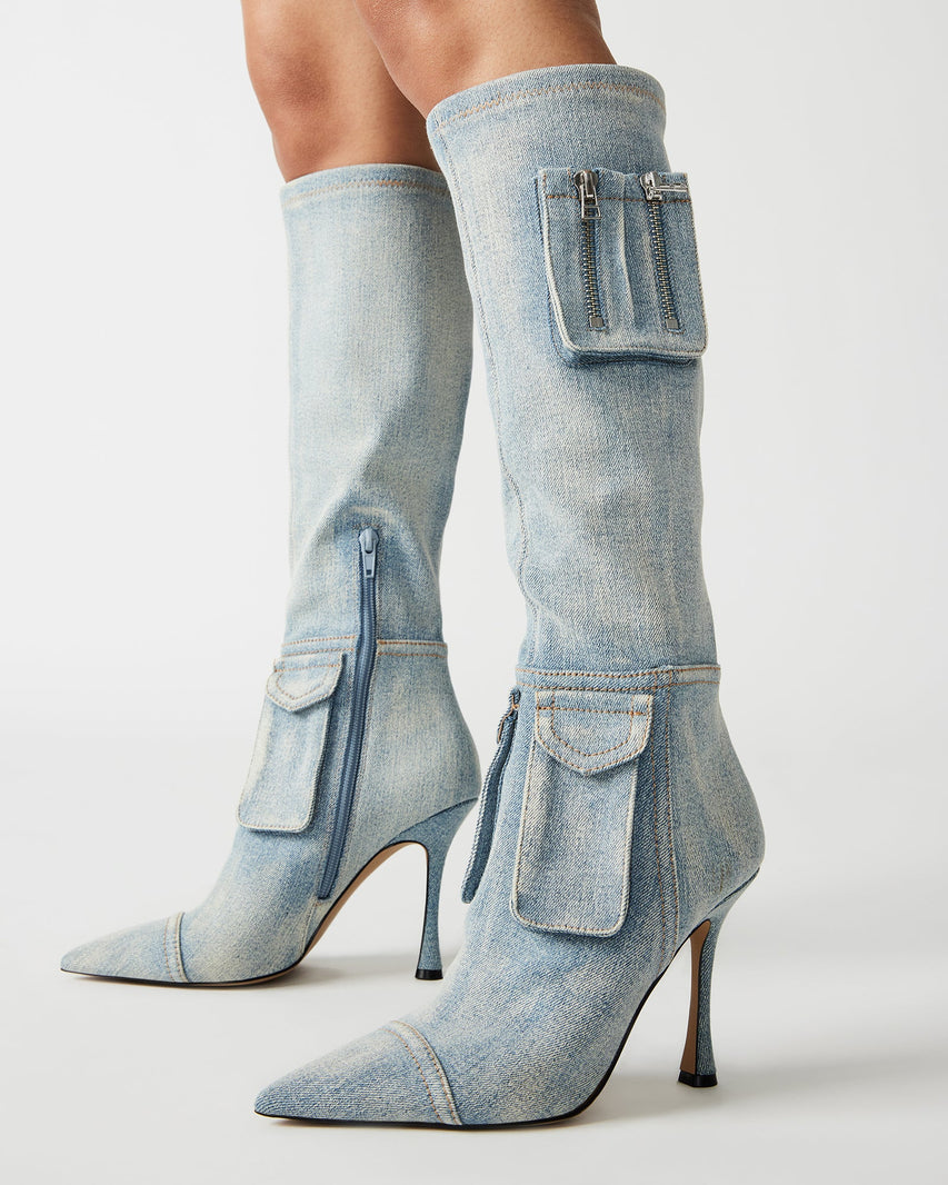 BECKHAM DENIM - Women's Shoes - Steve Madden Canada